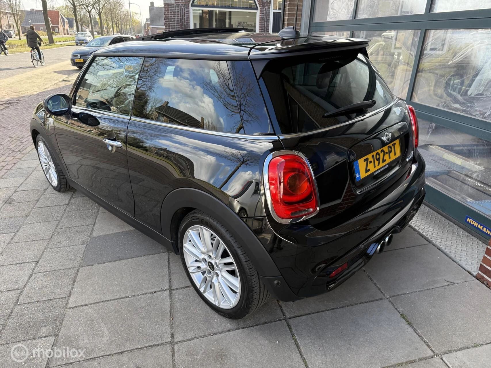 Hoofdafbeelding MINI Cooper S