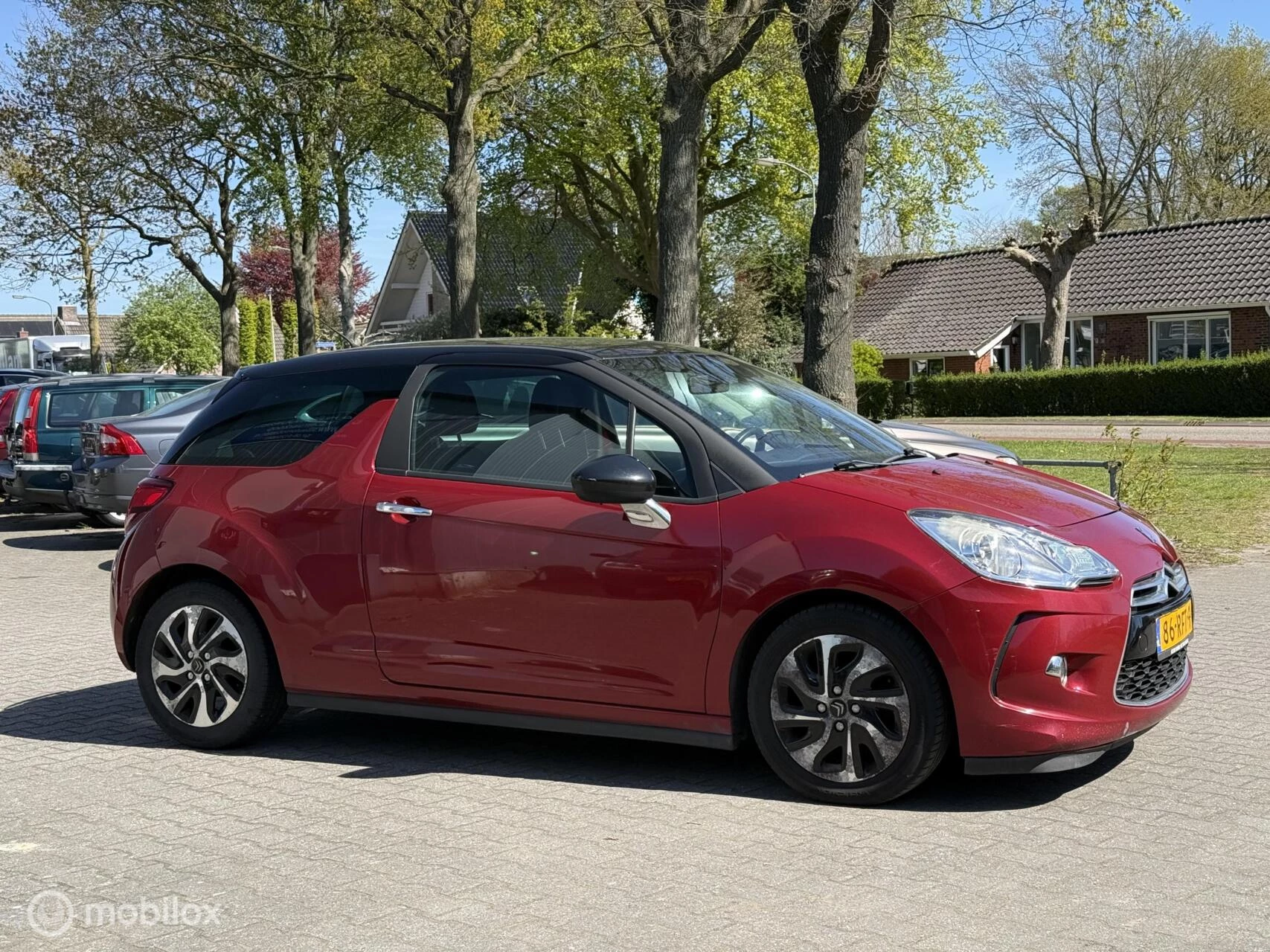 Hoofdafbeelding Citroën DS3