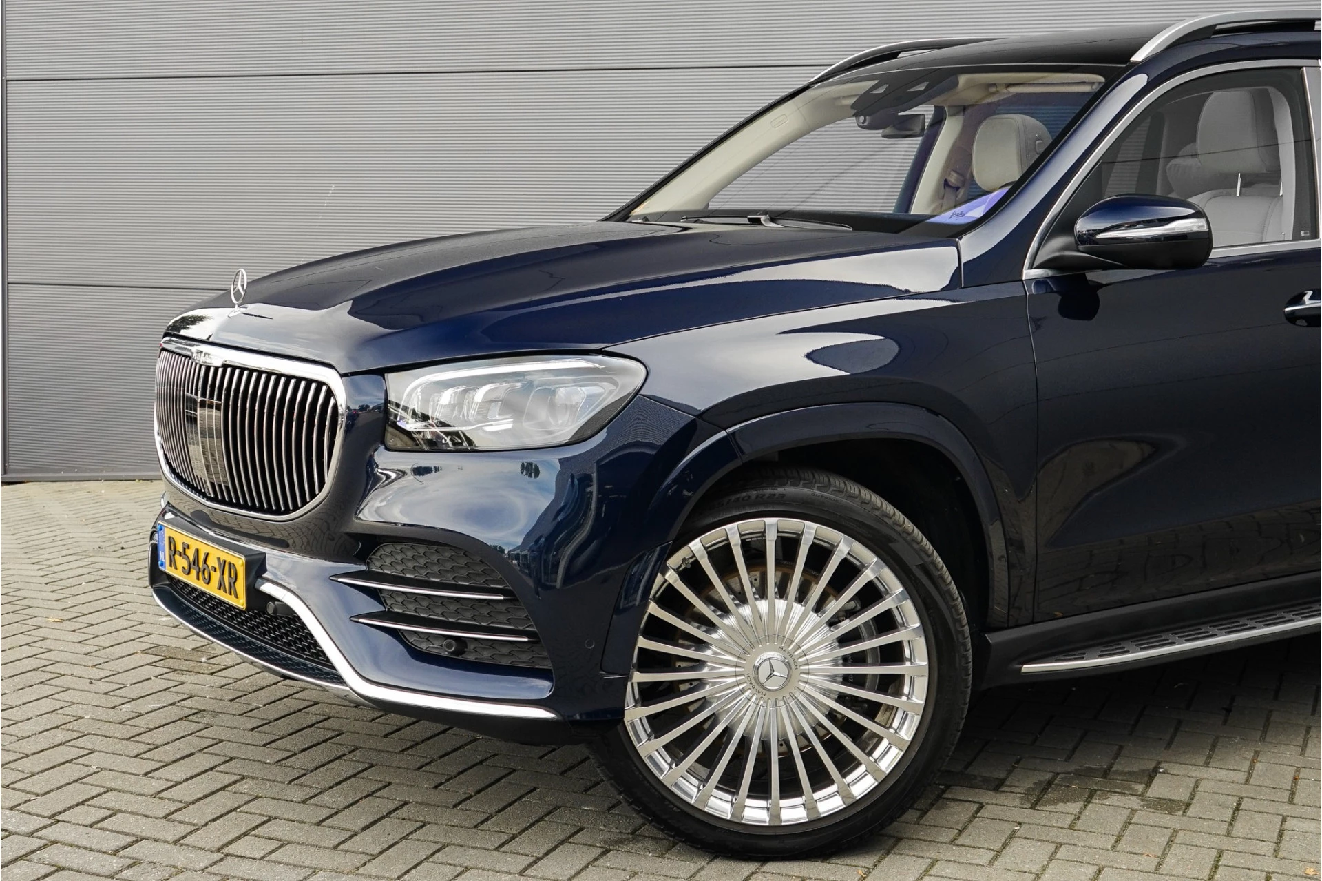 Hoofdafbeelding Mercedes-Benz GLS
