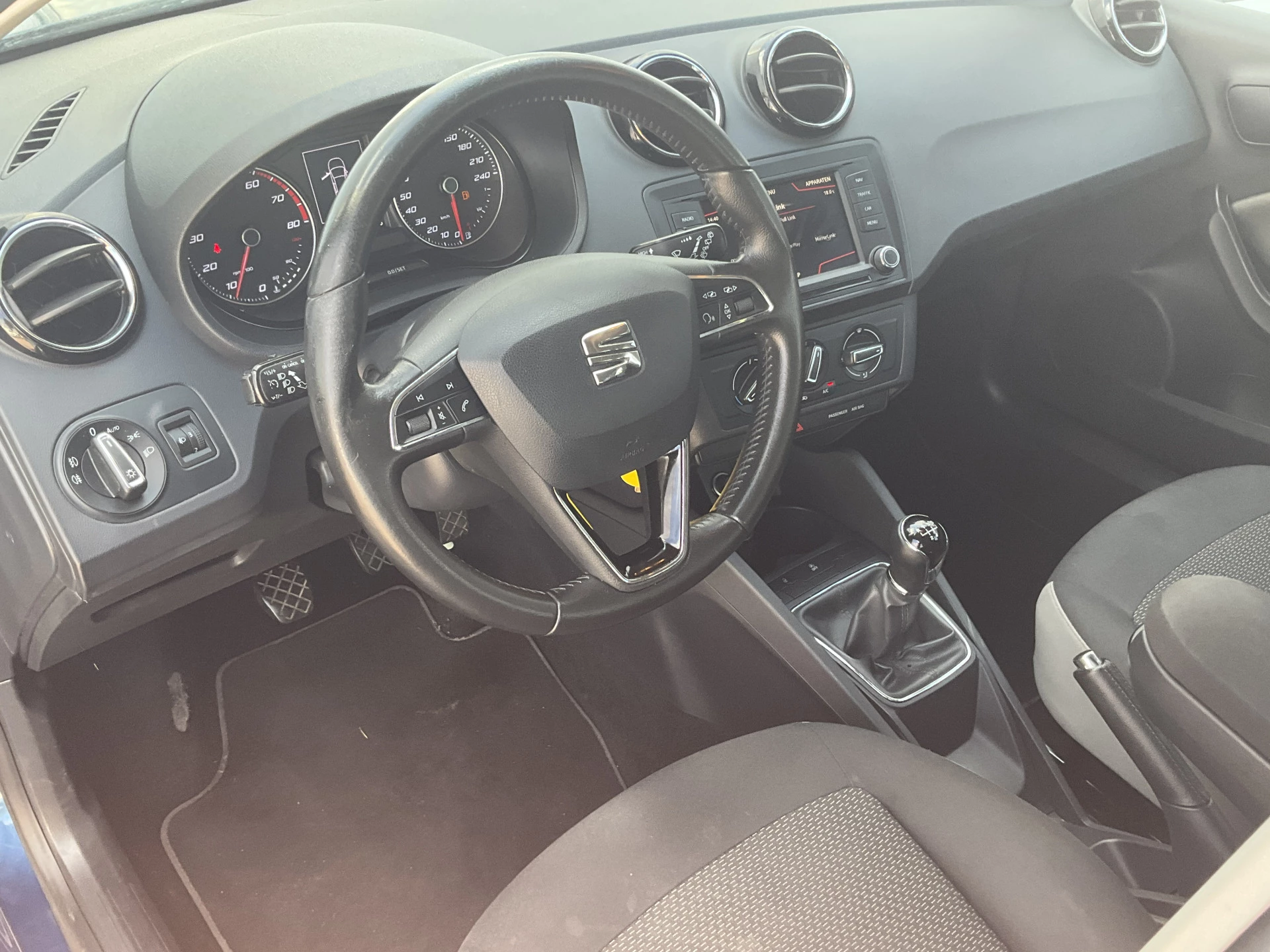 Hoofdafbeelding SEAT Ibiza
