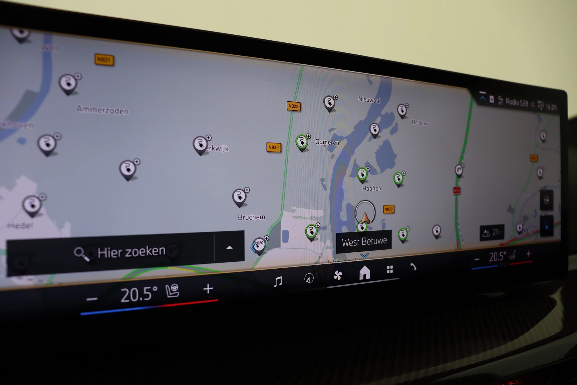 Hoofdafbeelding BMW i4