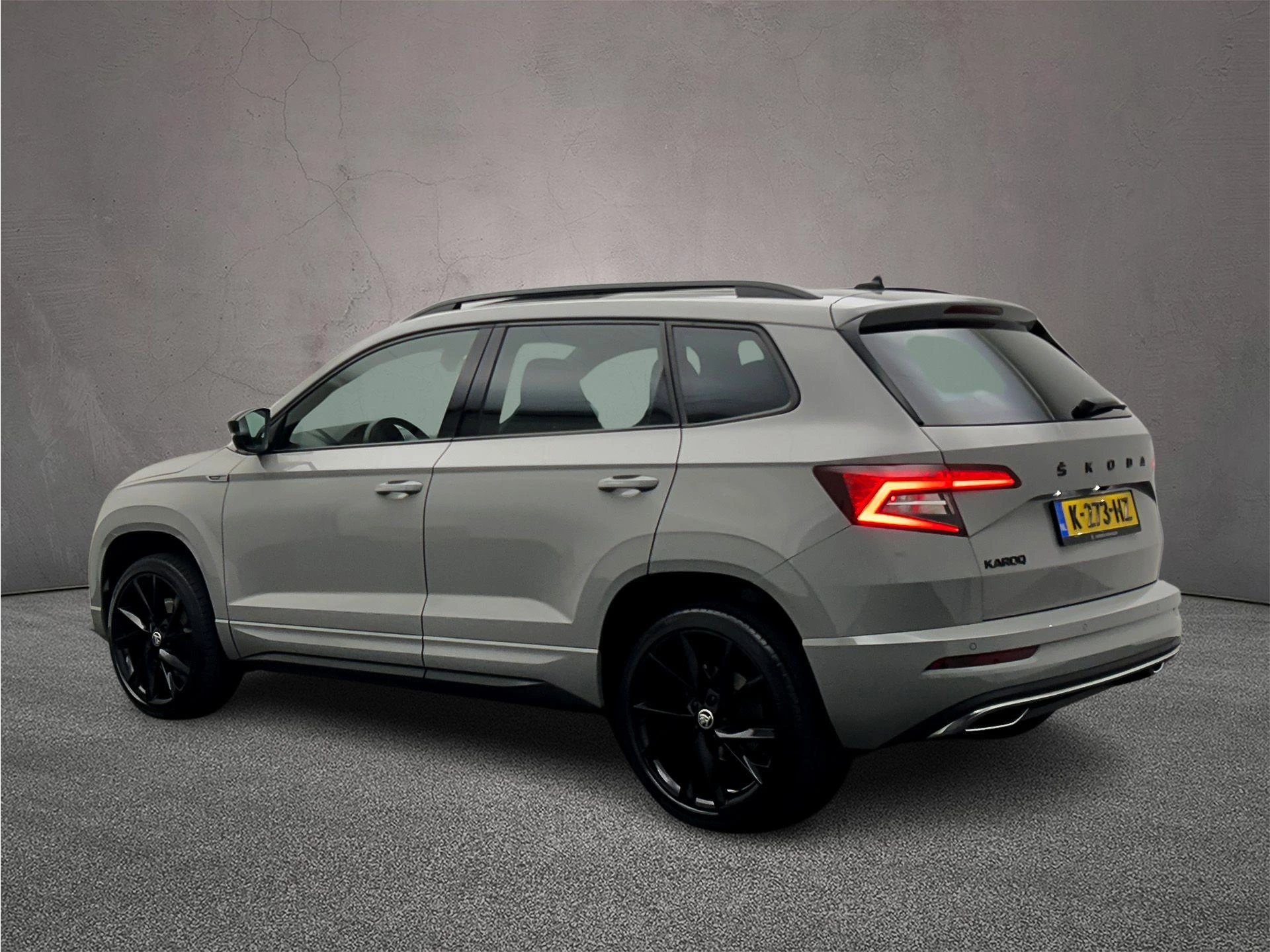 Hoofdafbeelding Škoda Karoq
