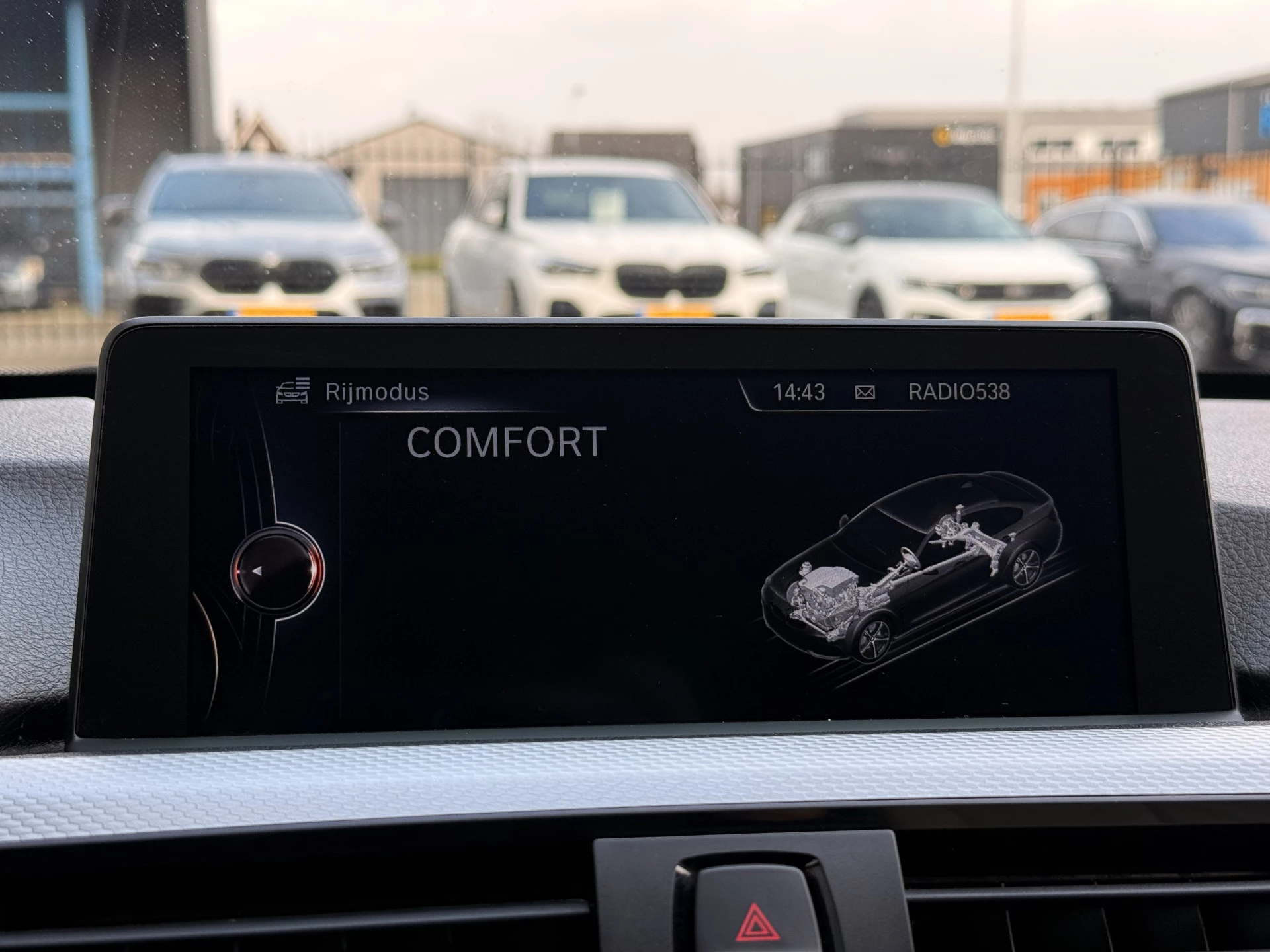 Hoofdafbeelding BMW 4 Serie