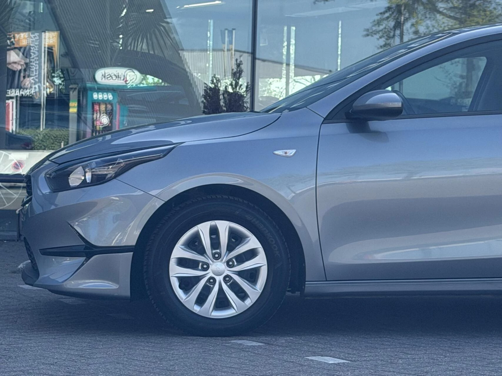 Hoofdafbeelding Kia cee'd