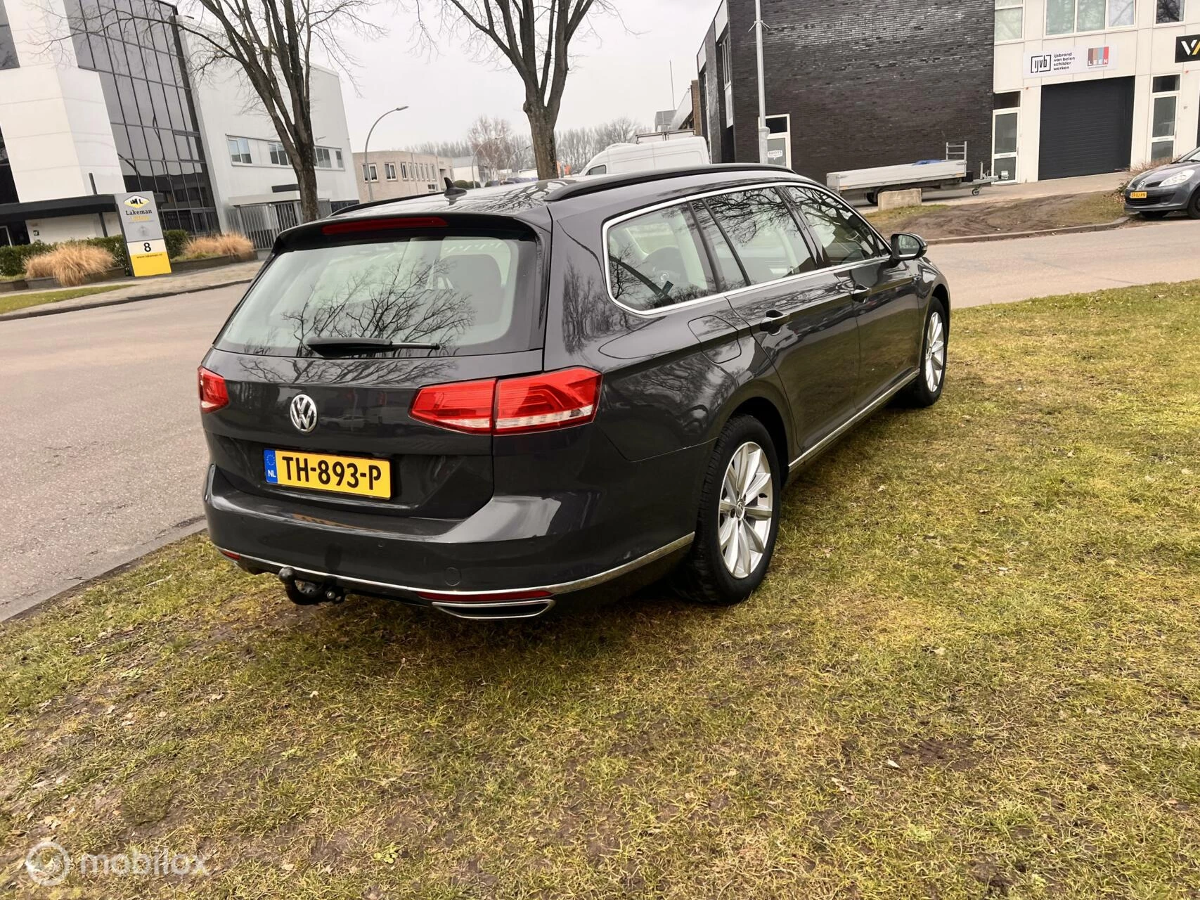 Hoofdafbeelding Volkswagen Passat