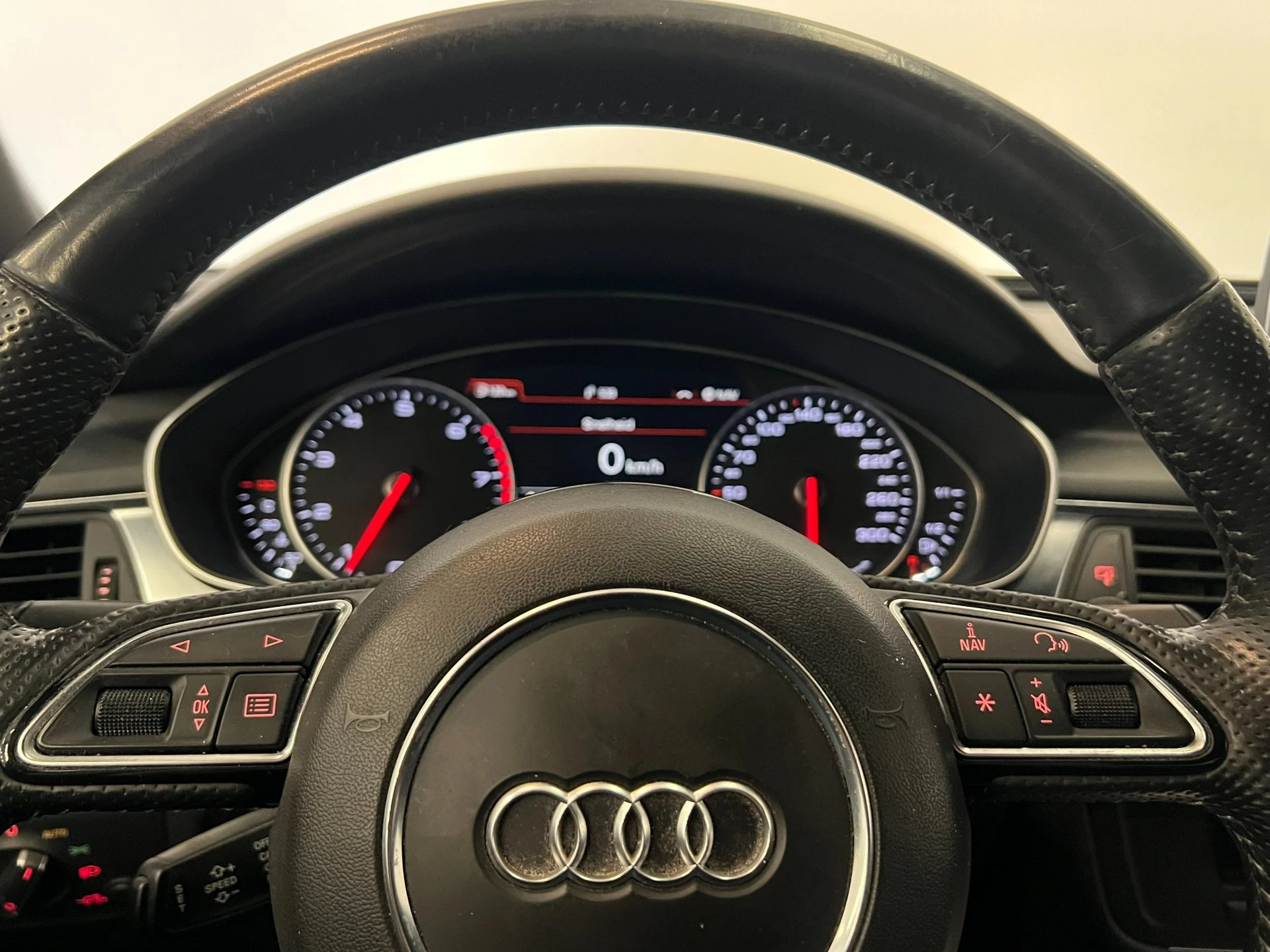 Hoofdafbeelding Audi A6