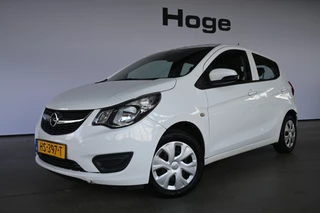 Opel KARL 1.0 ecoFLEX Edition Airco Cruise control Elektrisch pakket 1e Eigenaar 100% Onderhouden Inruil mogelijk!