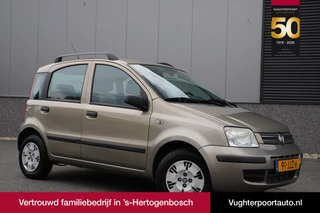 Fiat Panda 1.2 Automaat/Airco/Apple Carplay/trekhaak/€ 24 per mnd