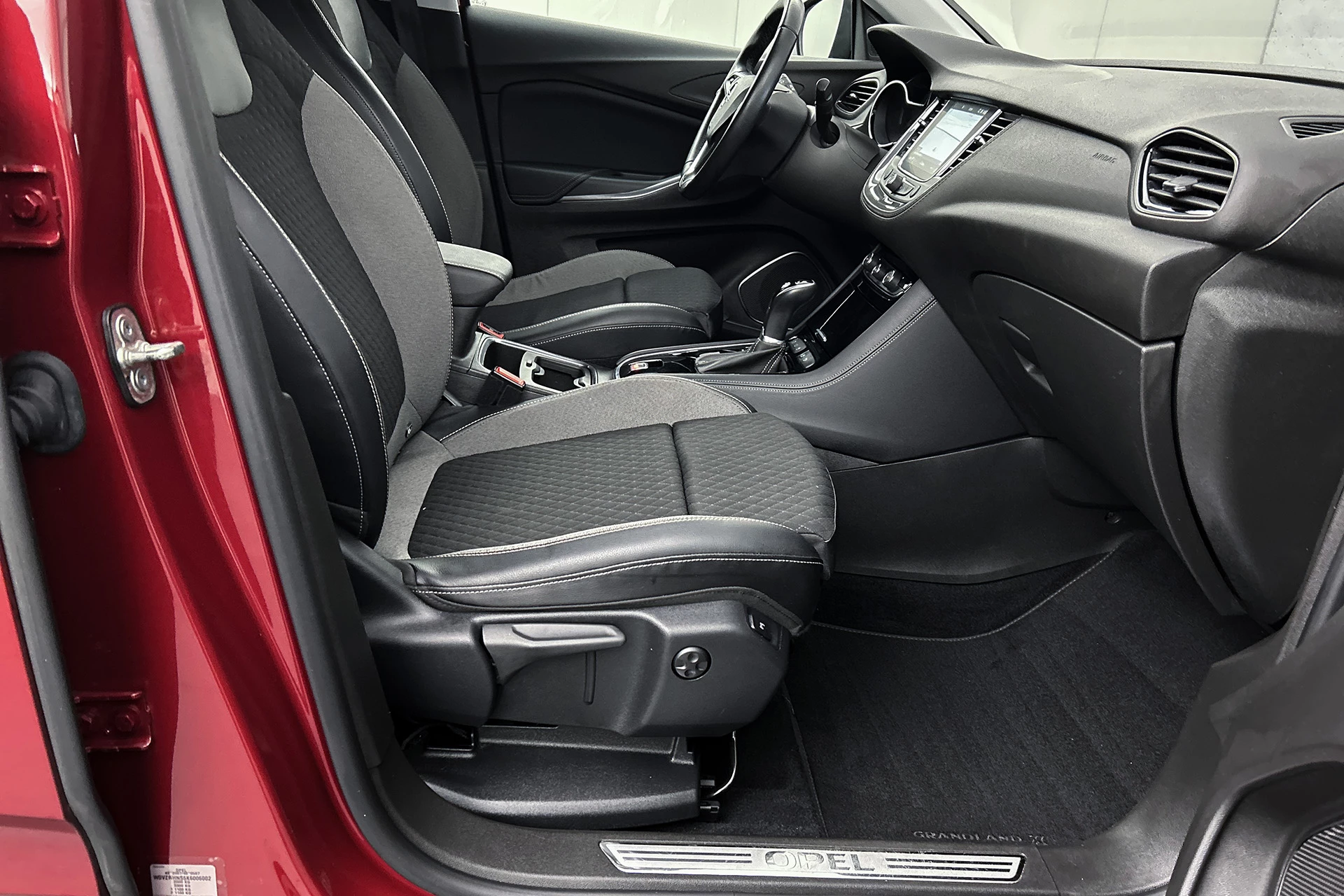 Hoofdafbeelding Opel Grandland X