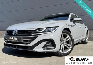 Volkswagen Arteon Shooting Brake 1.4 TSI eHybrid 3x R-Line!