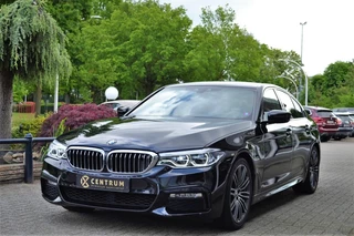Hoofdafbeelding BMW 5 Serie BMW 5 Serie 530i High Executive M-Sport - harman kardon