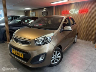 Kia Picanto 1.0 CVVT ISG Comfort Pack/ Led Lampen/ Airco