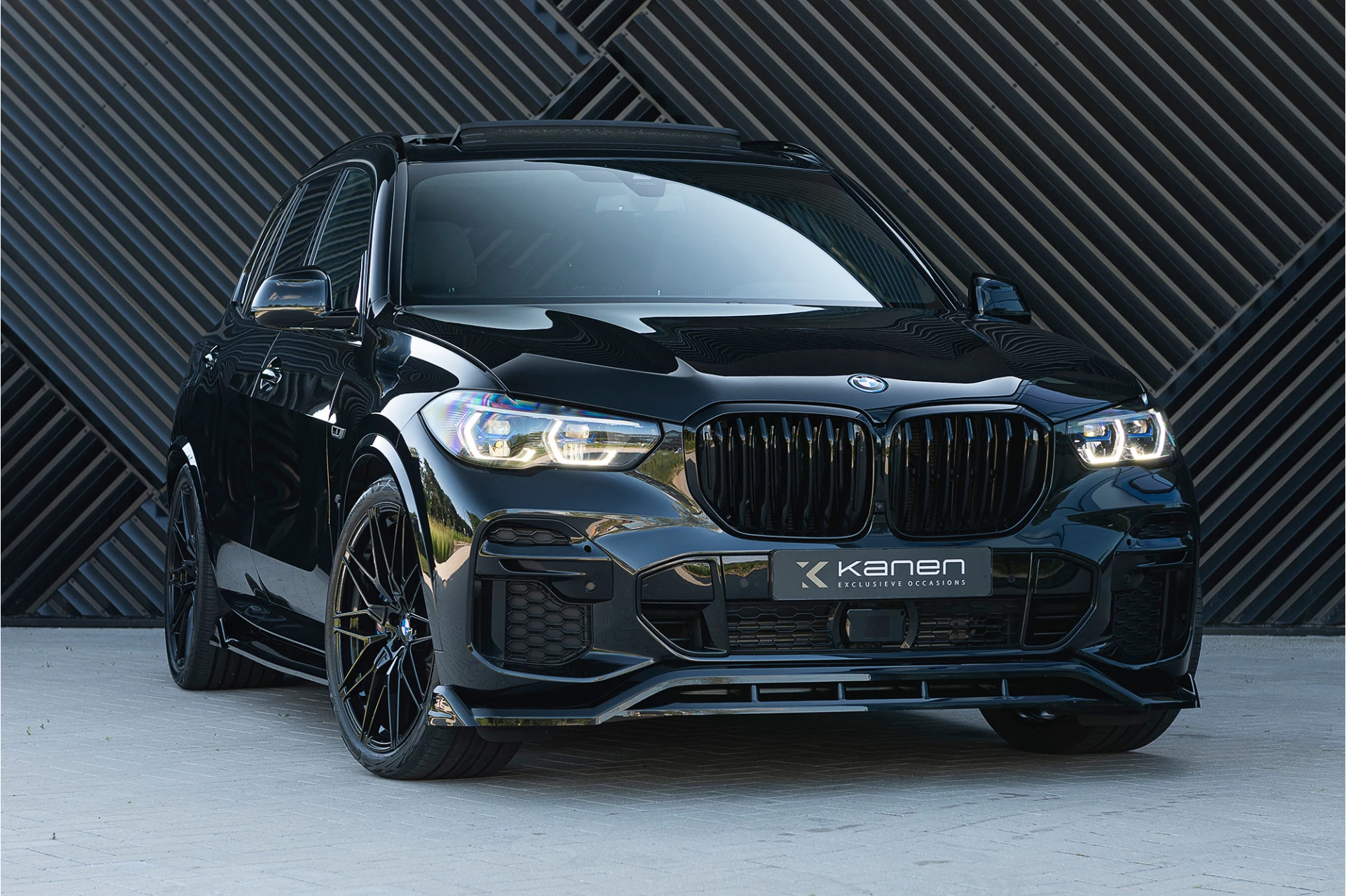 Hoofdafbeelding BMW X5