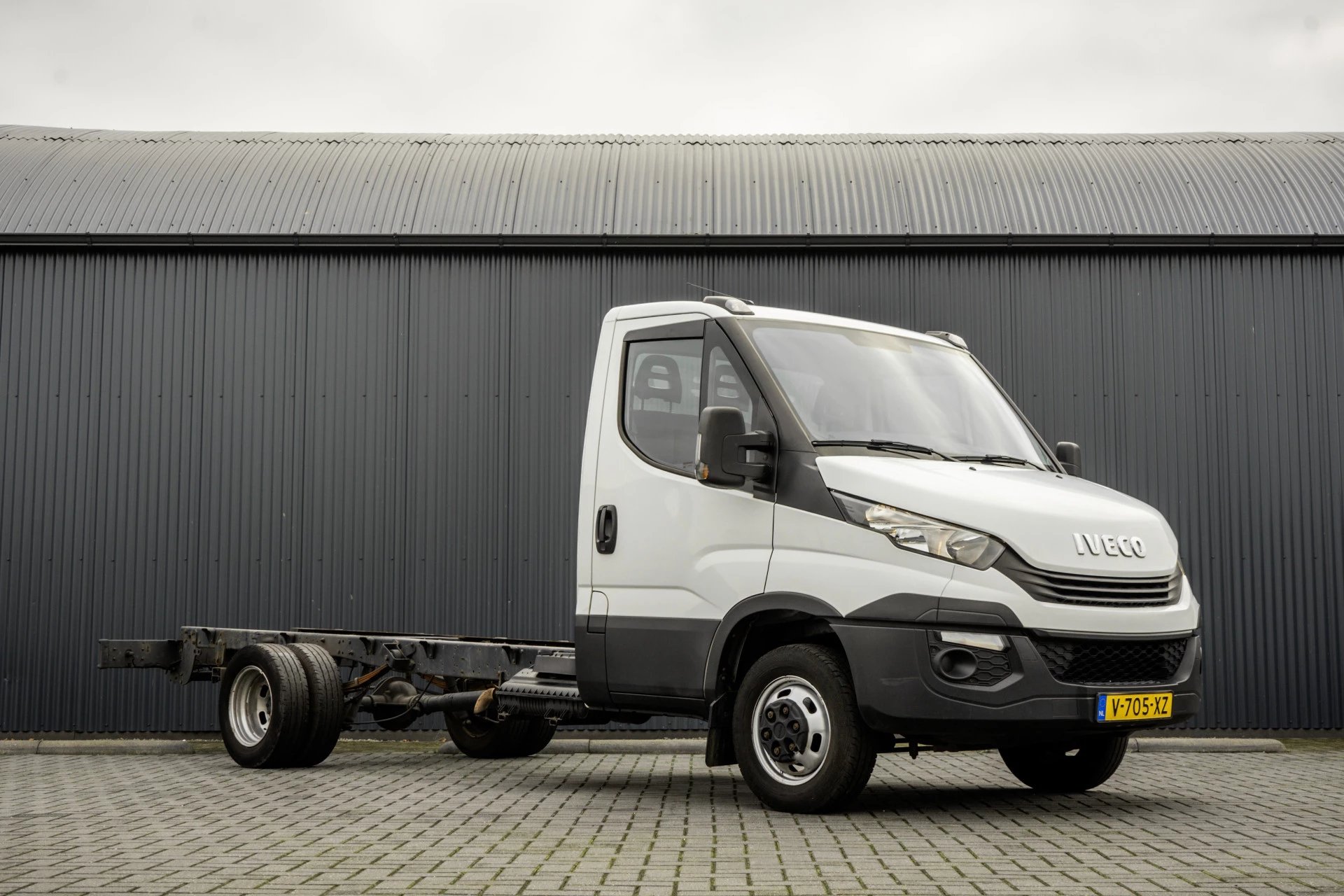 Hoofdafbeelding Iveco Daily