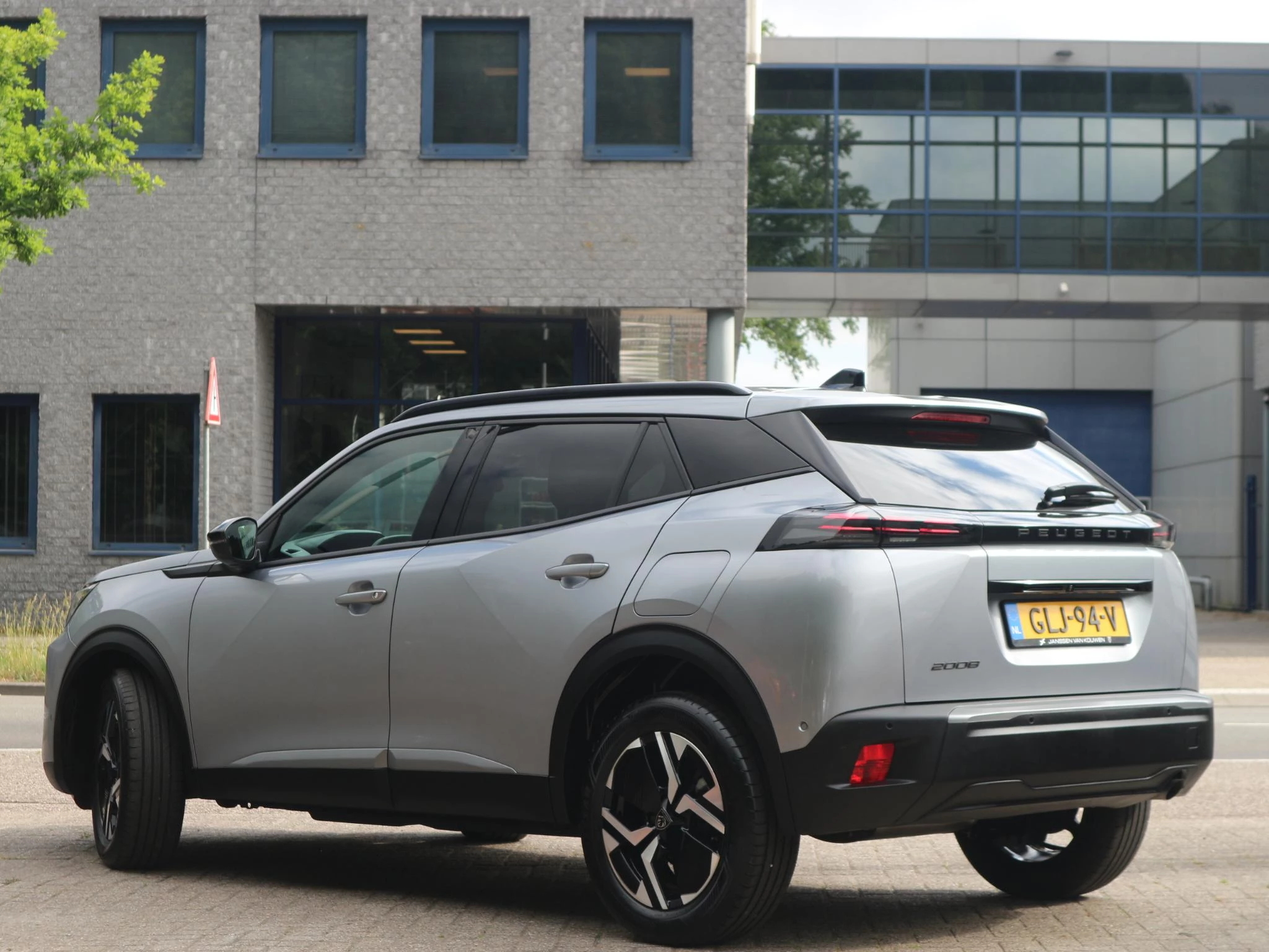 Hoofdafbeelding Peugeot 2008