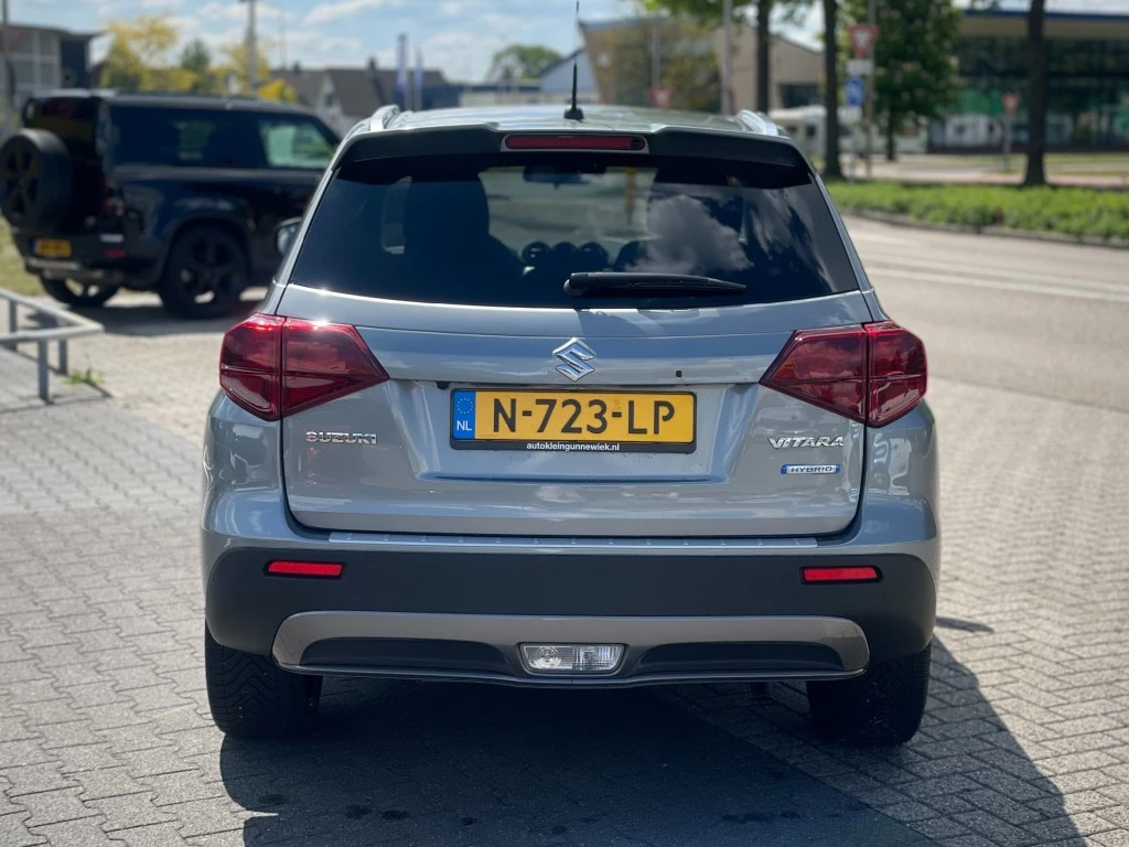 Hoofdafbeelding Suzuki Vitara