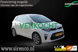 Kia Picanto 1.0 DPi DynamicPlusLine | led | Android auto & Apple carplay | climate & cruise control | camera |
