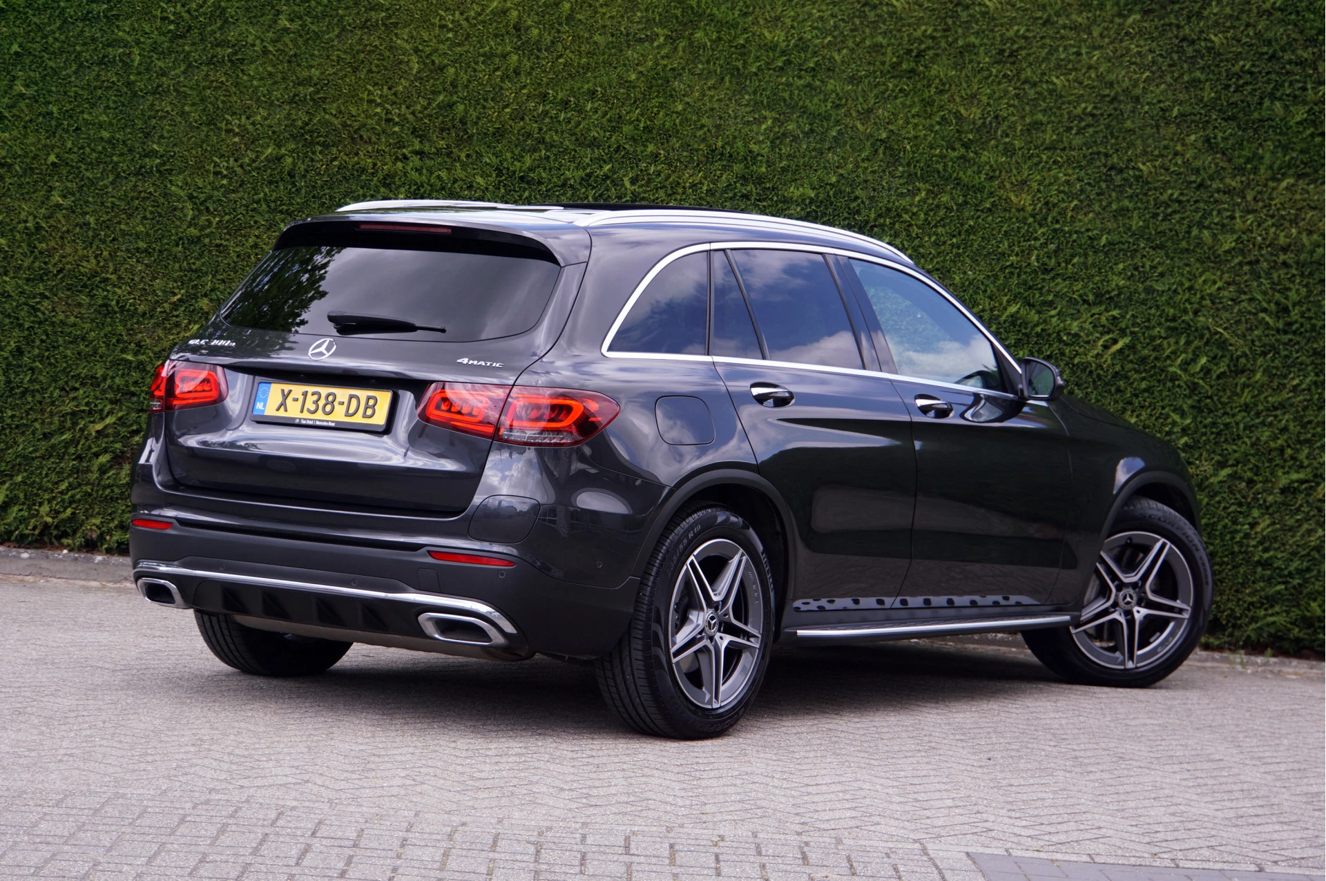 Hoofdafbeelding Mercedes-Benz GLC