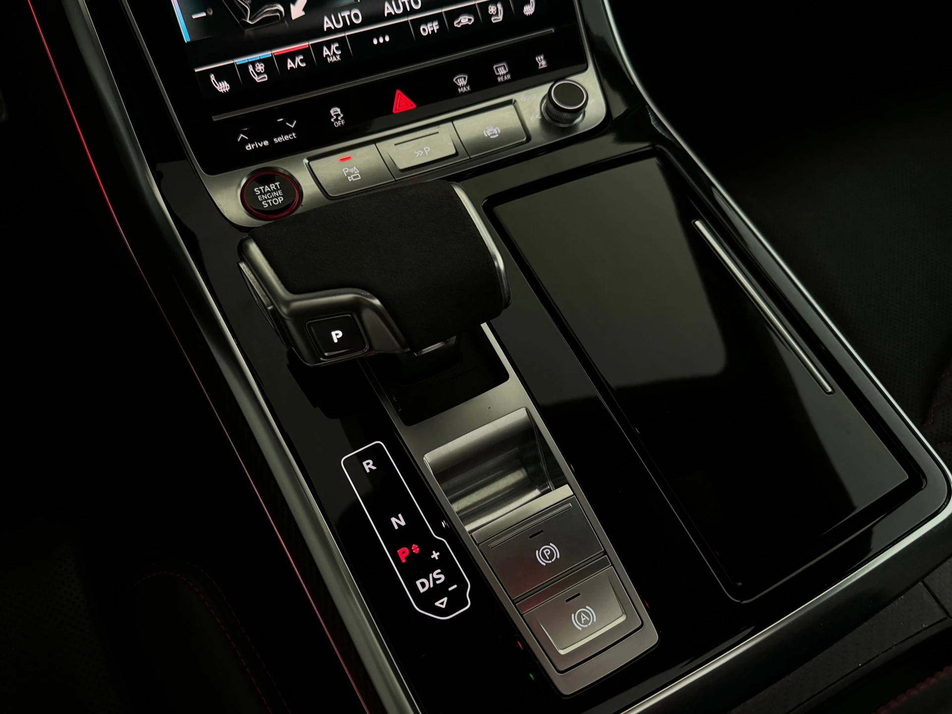Hoofdafbeelding Audi RSQ8