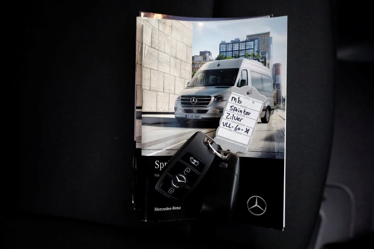 Hoofdafbeelding Mercedes-Benz Sprinter