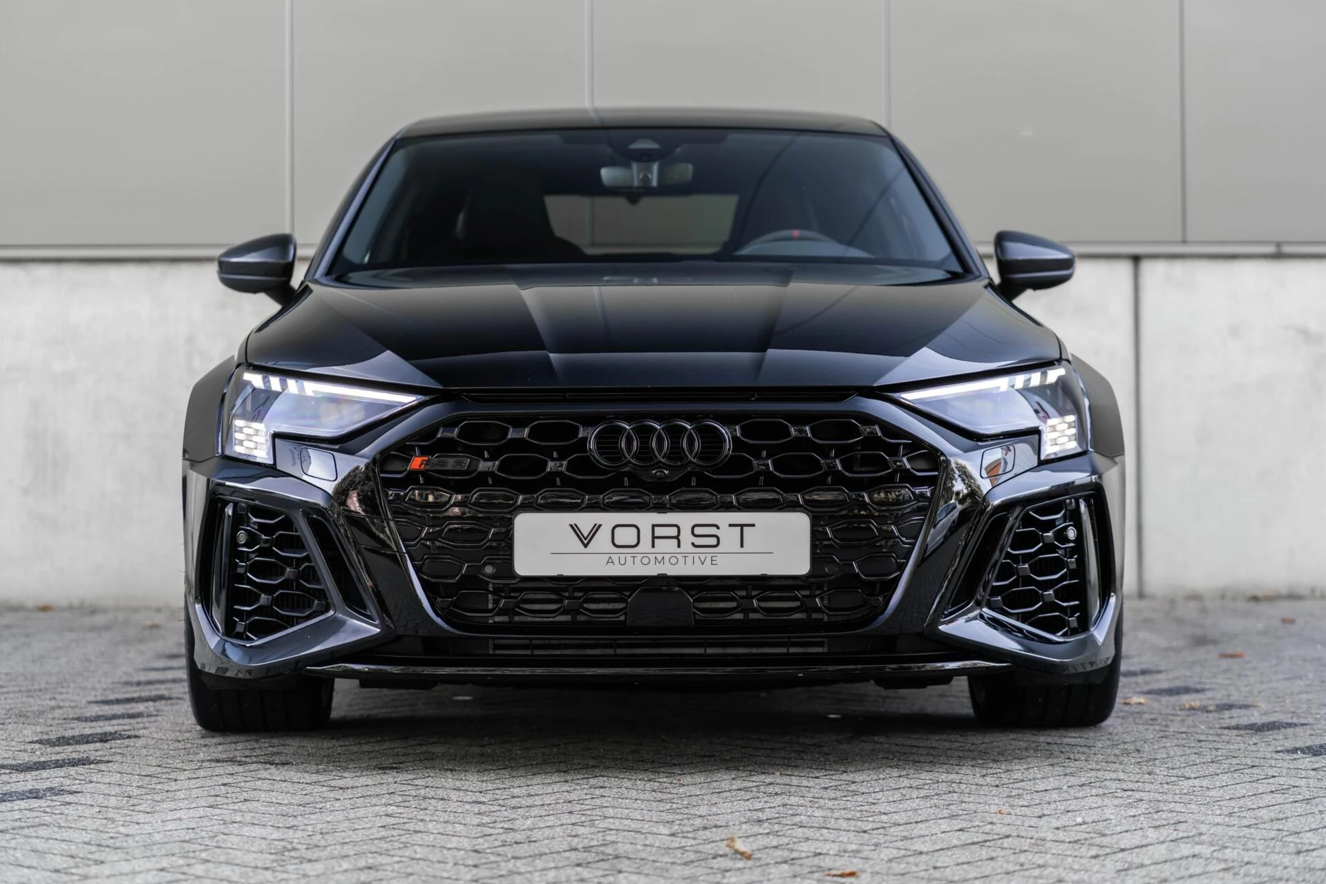 Hoofdafbeelding Audi RS3