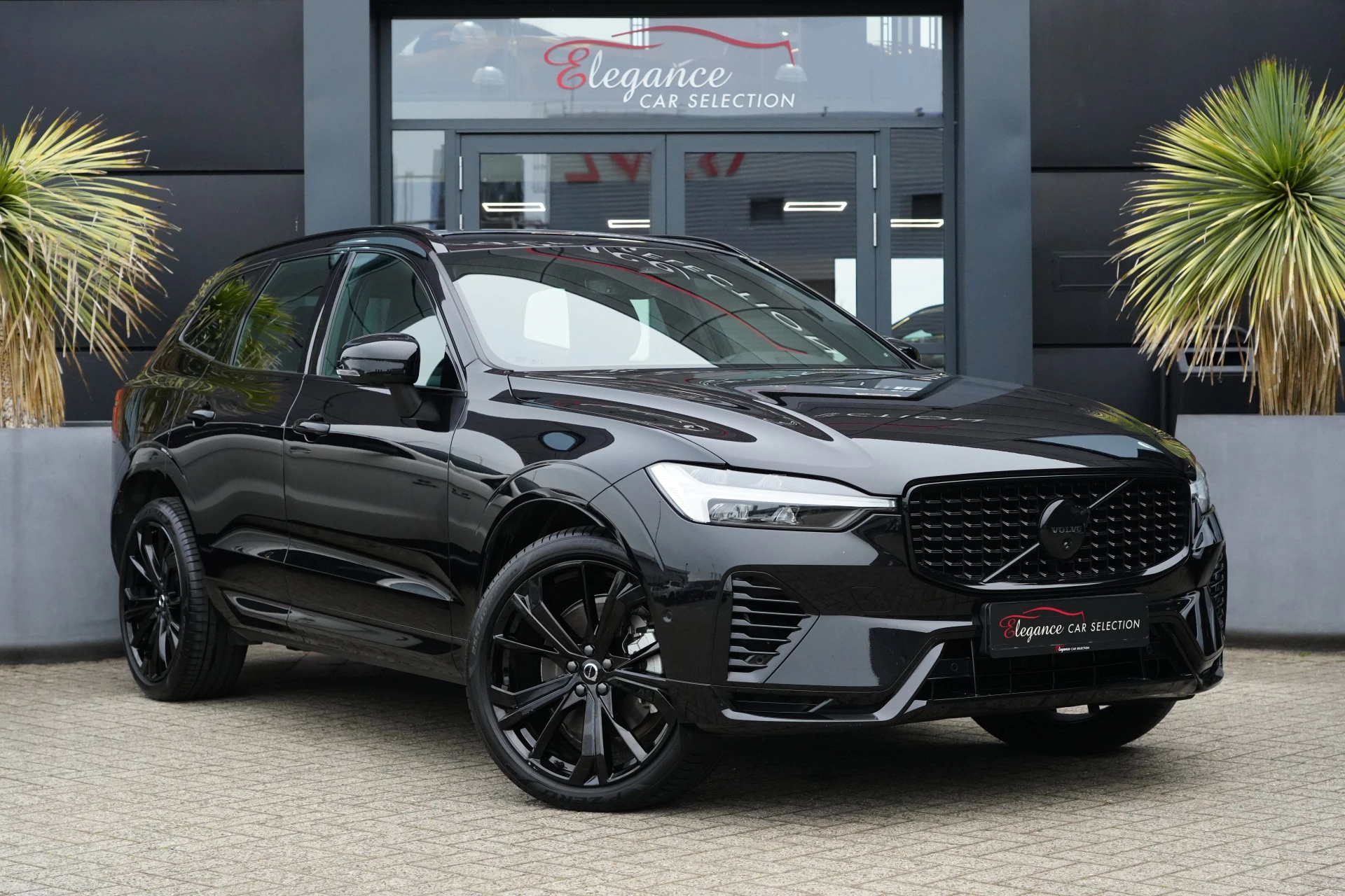 Hoofdafbeelding Volvo XC60