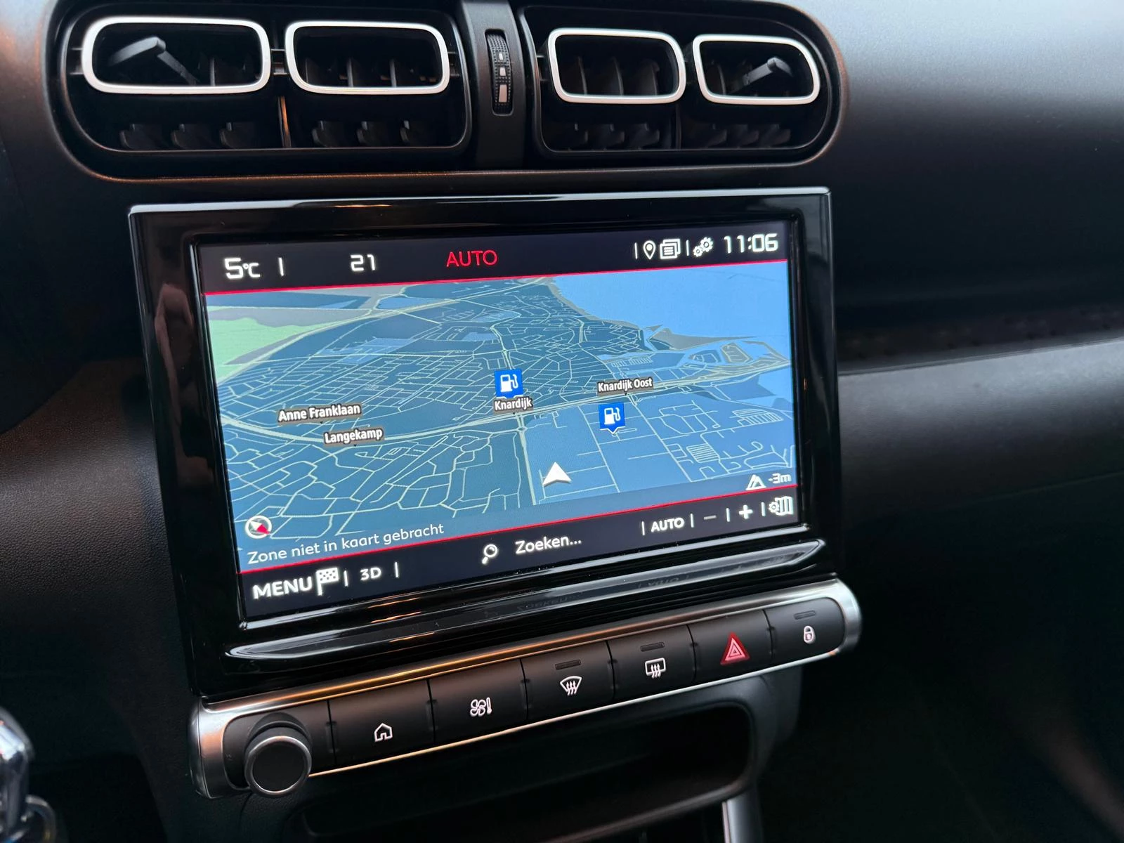 Hoofdafbeelding Citroën C3 Aircross