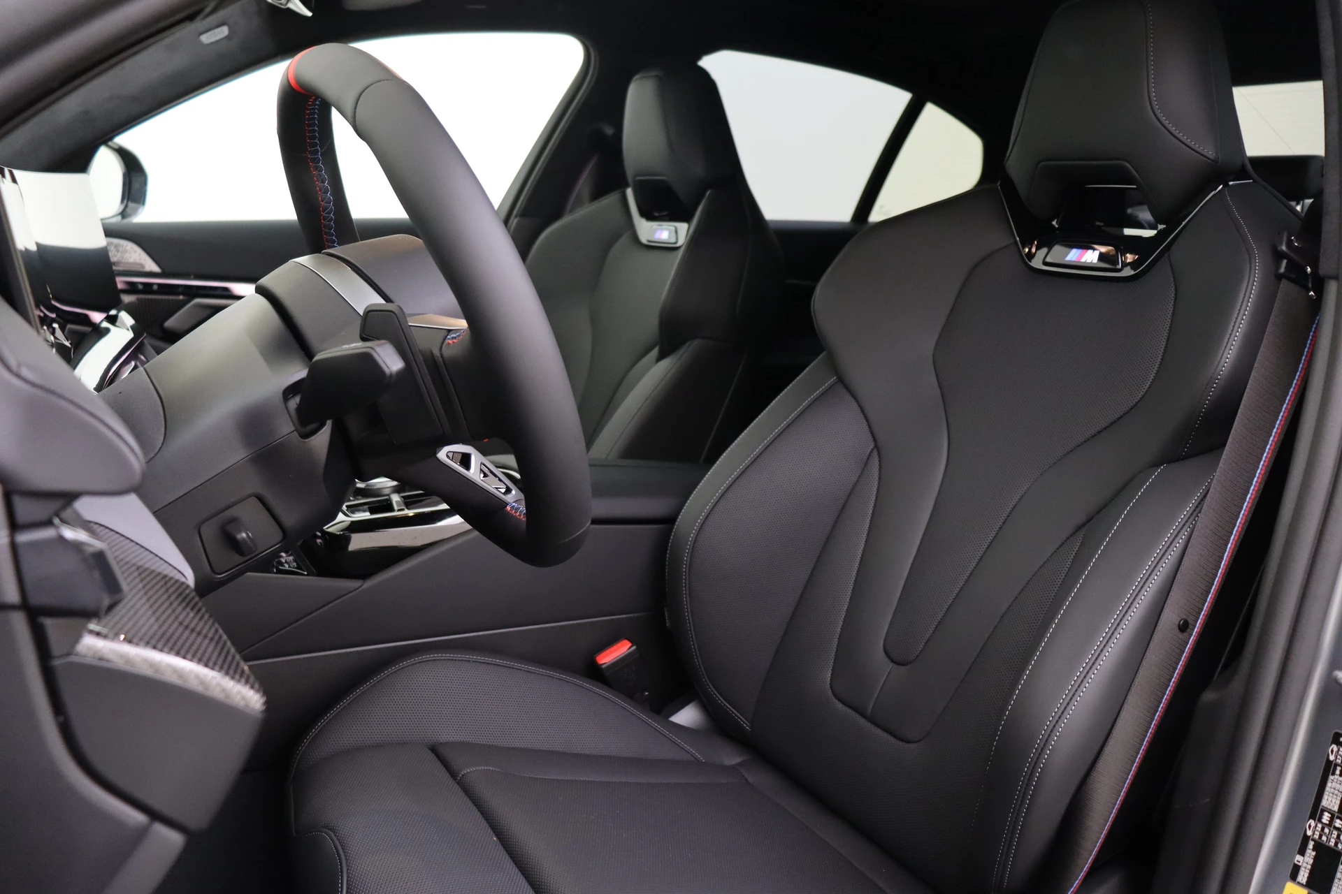Hoofdafbeelding BMW i5