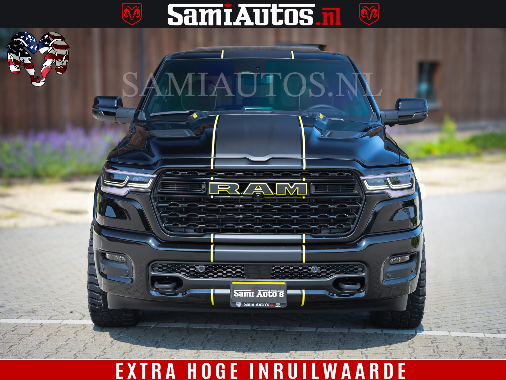 Hoofdafbeelding Dodge Ram 1500