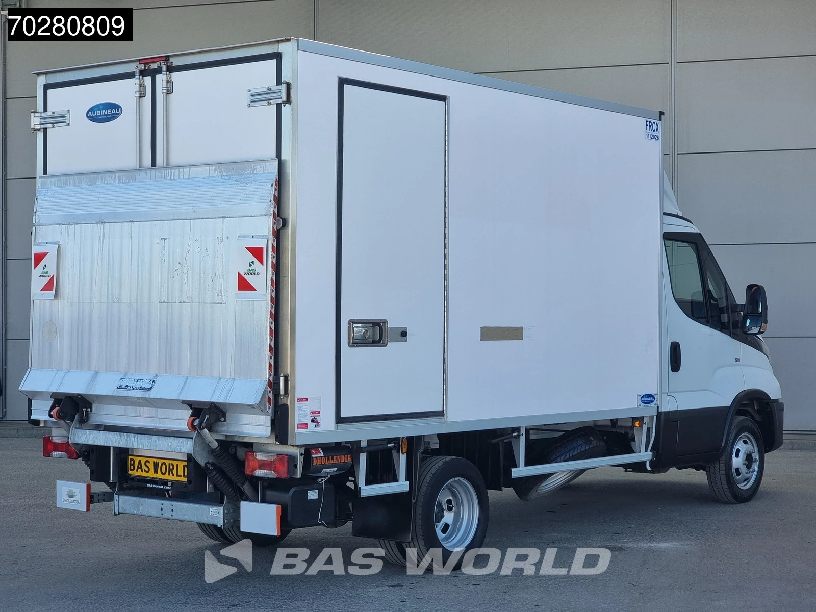 Hoofdafbeelding Iveco Daily