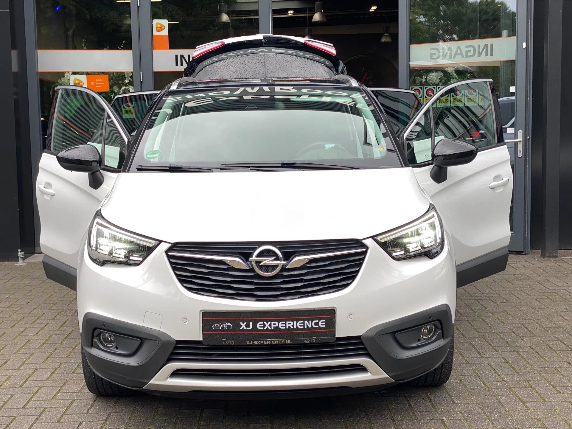 Hoofdafbeelding Opel Crossland X