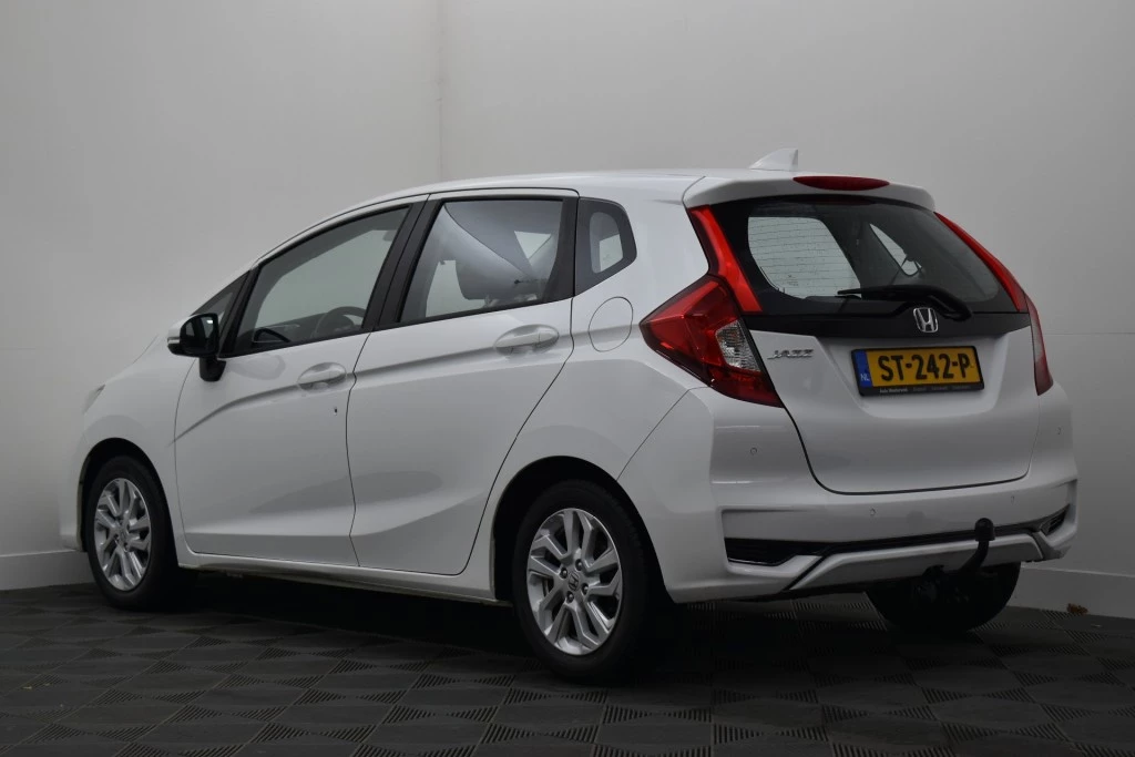 Hoofdafbeelding Honda Jazz