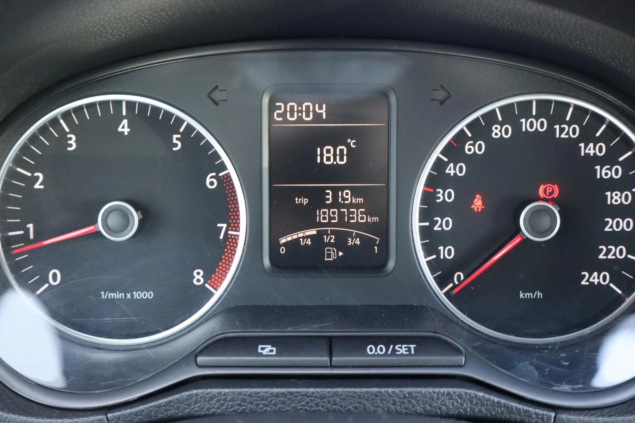 Hoofdafbeelding Volkswagen Polo