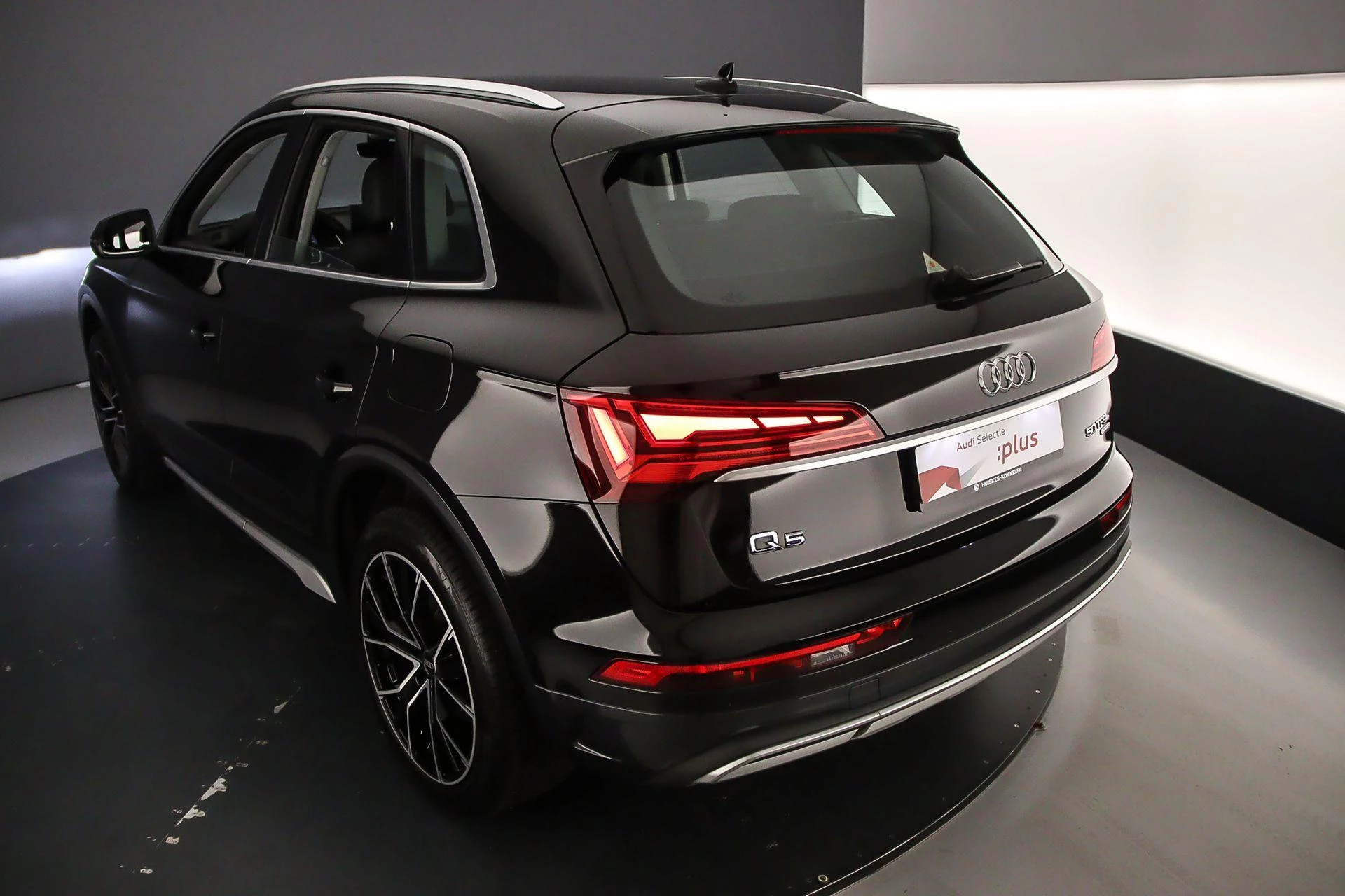 Hoofdafbeelding Audi Q5