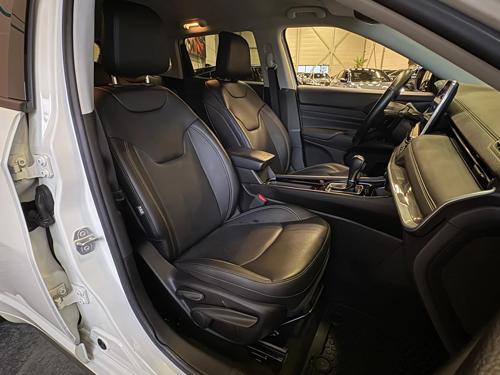 Hoofdafbeelding Jeep Compass