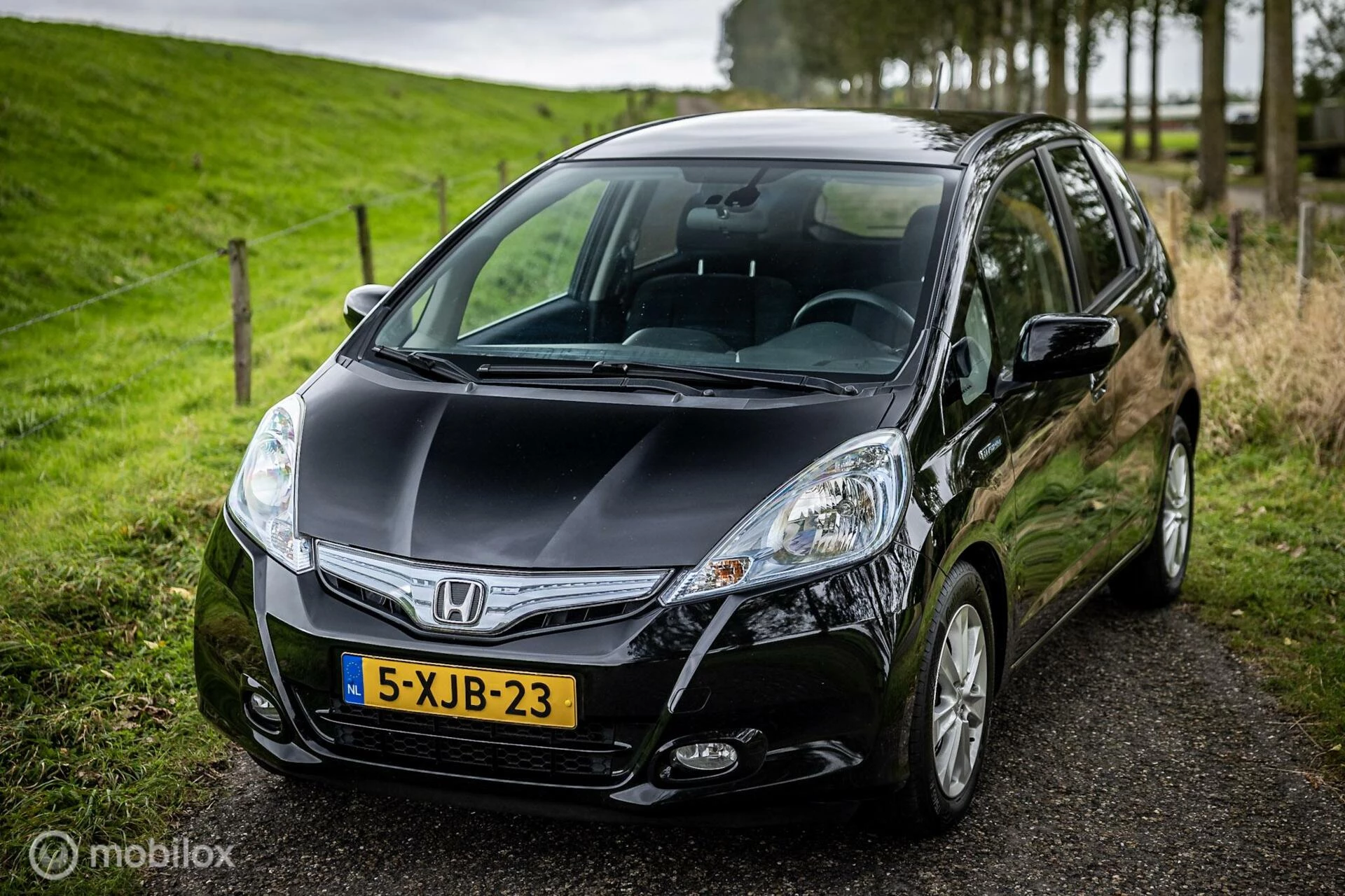 Hoofdafbeelding Honda Jazz