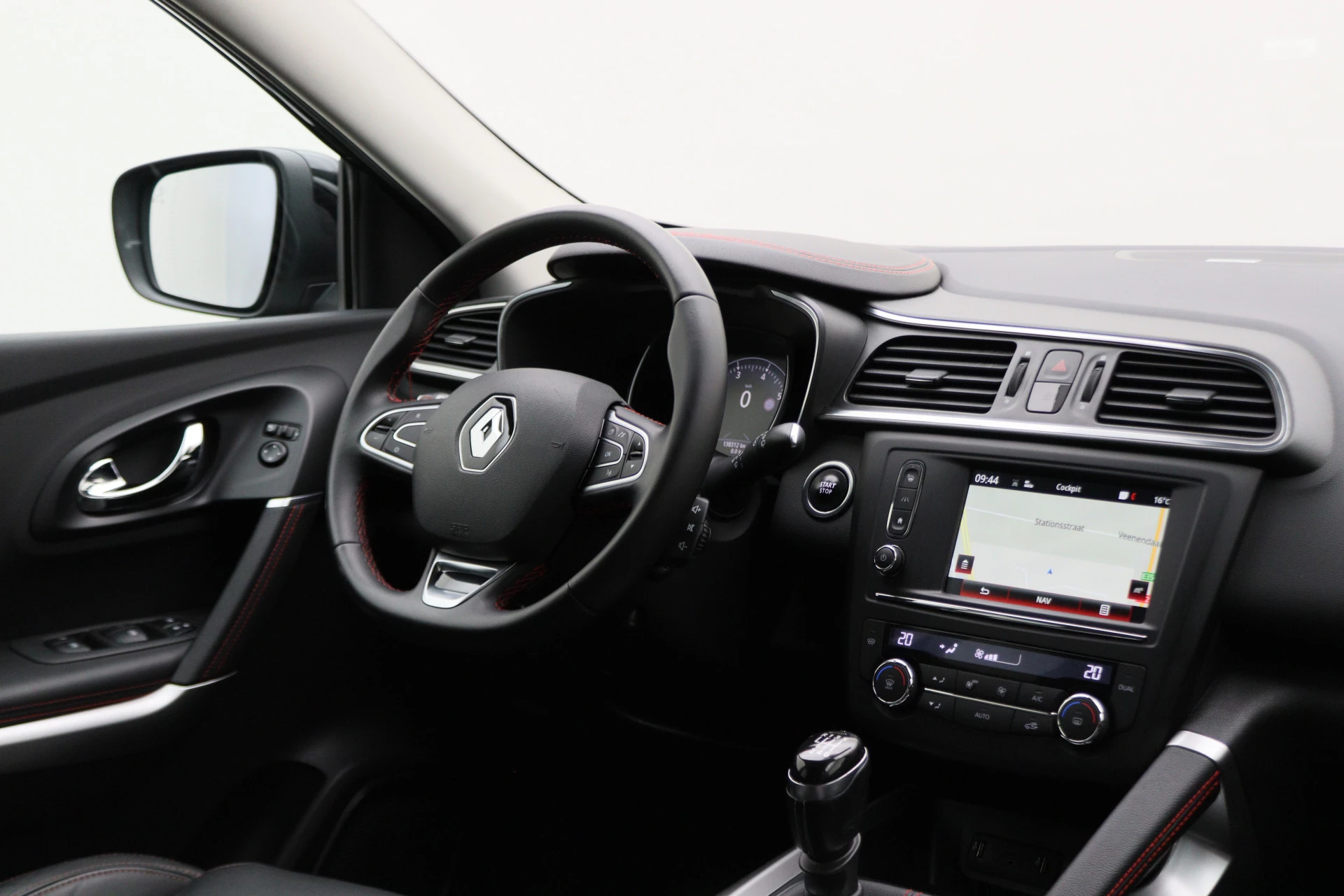 Hoofdafbeelding Renault Kadjar
