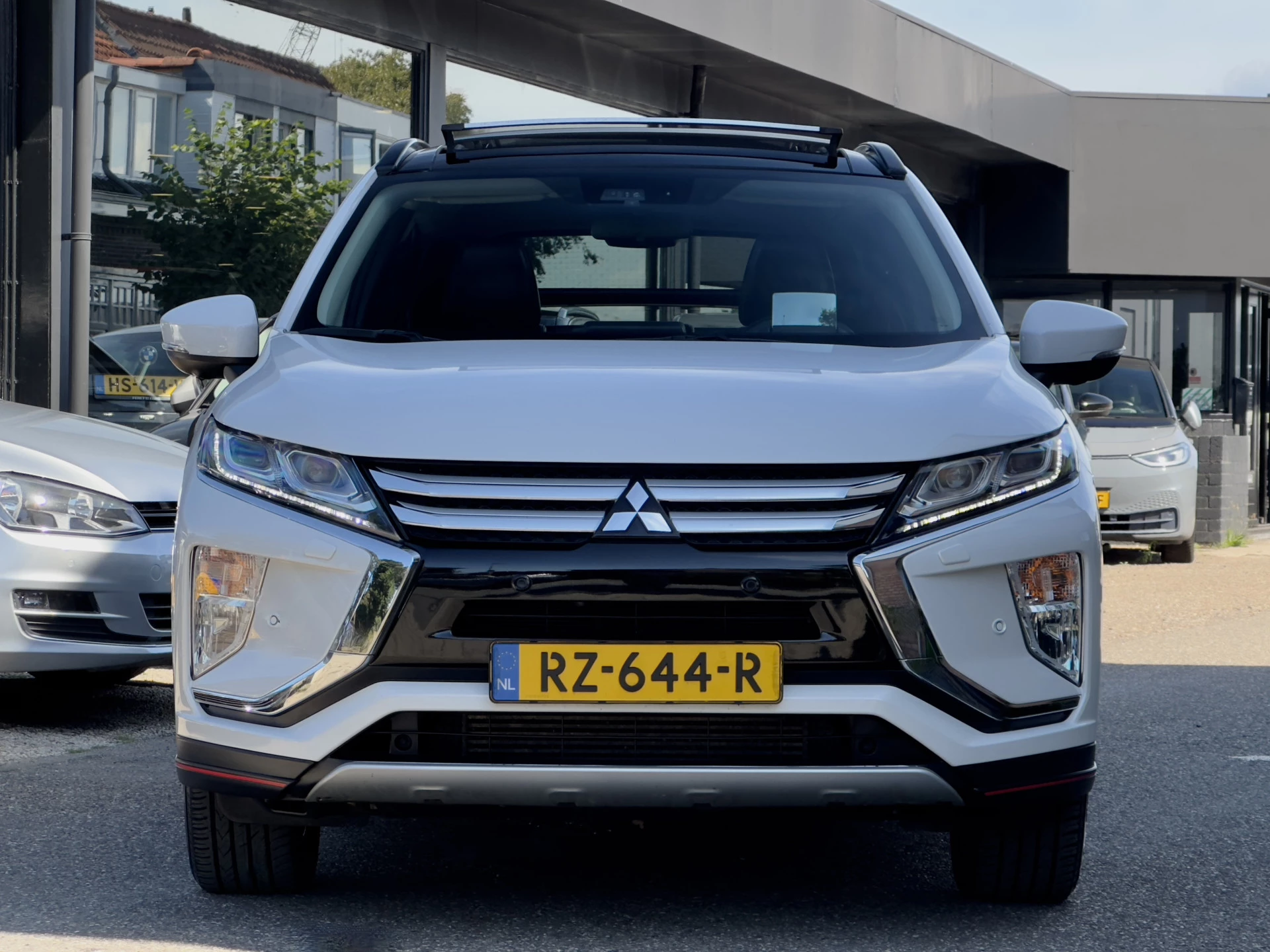 Hoofdafbeelding Mitsubishi Eclipse Cross