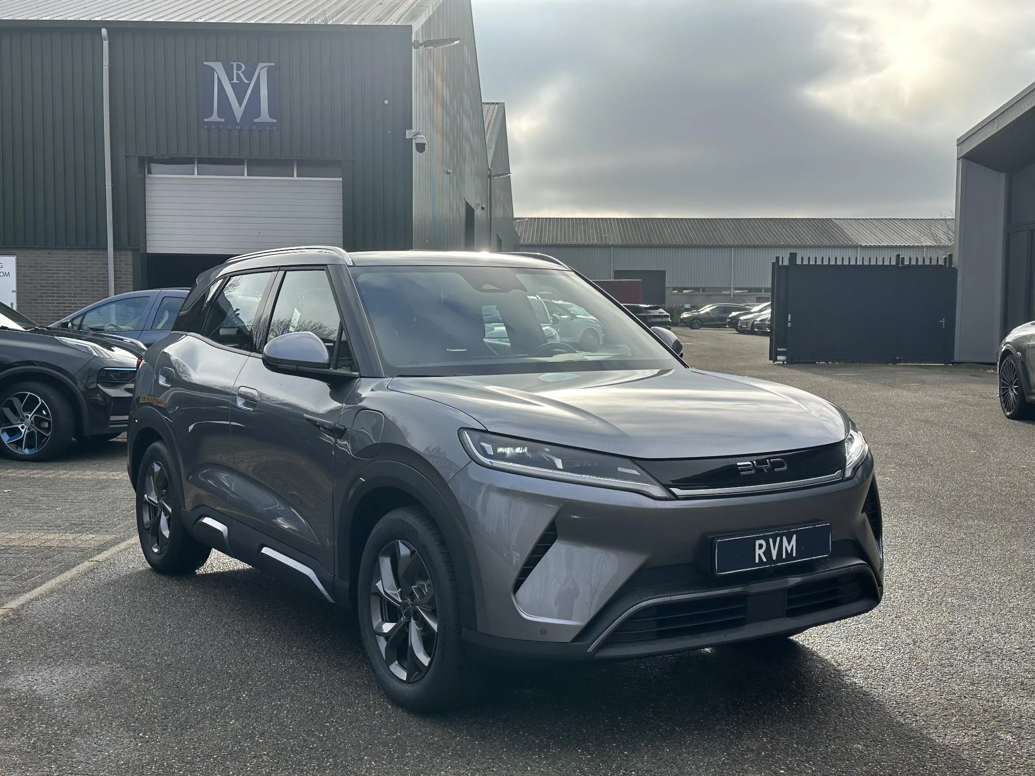 Hoofdafbeelding BYD ATTO 2