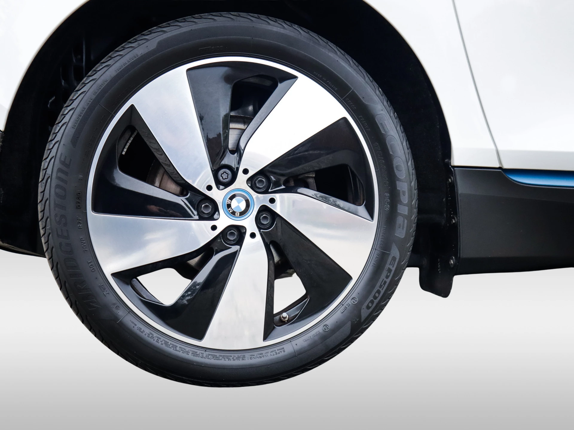 Hoofdafbeelding BMW i3