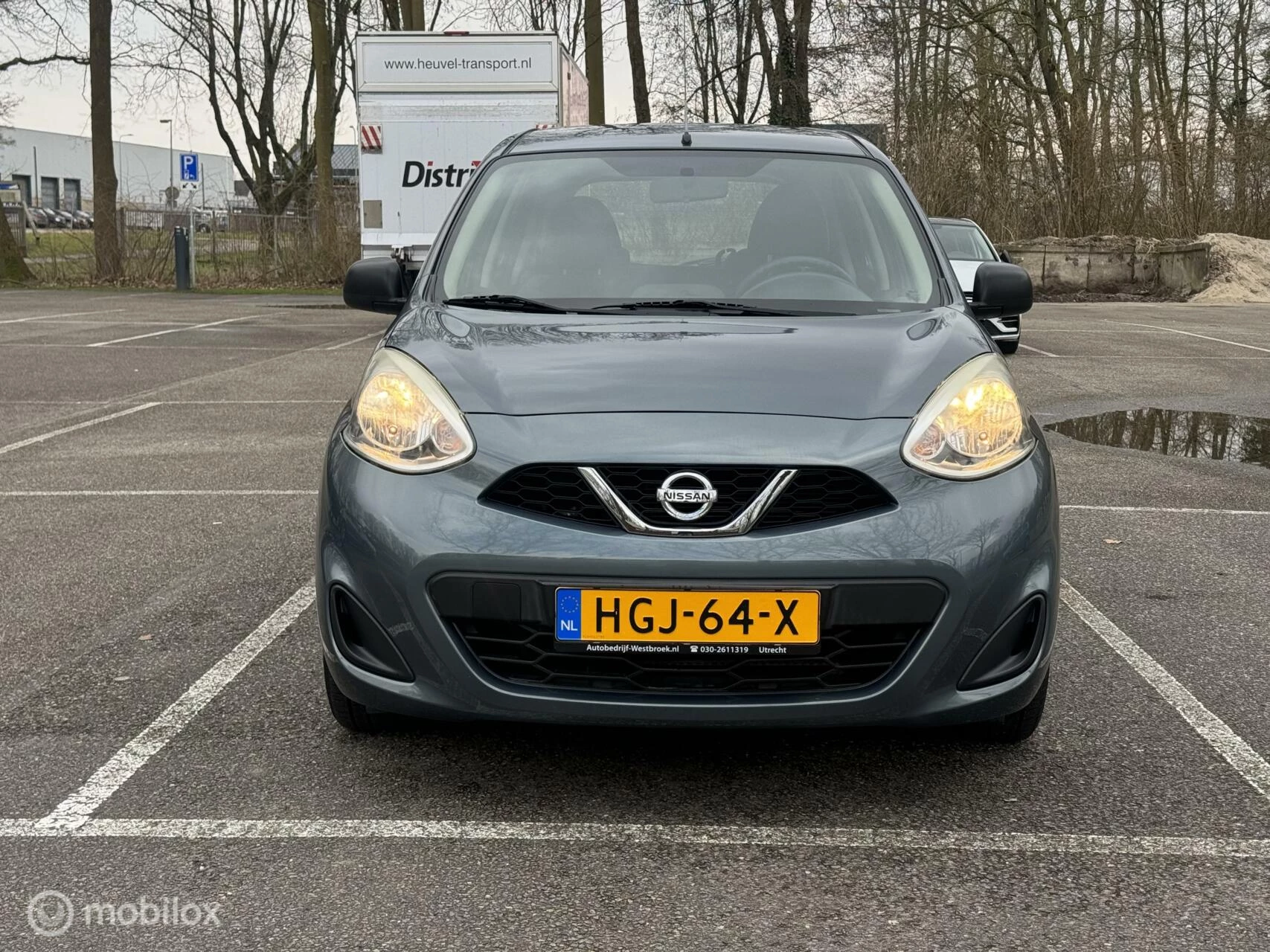 Hoofdafbeelding Nissan Micra