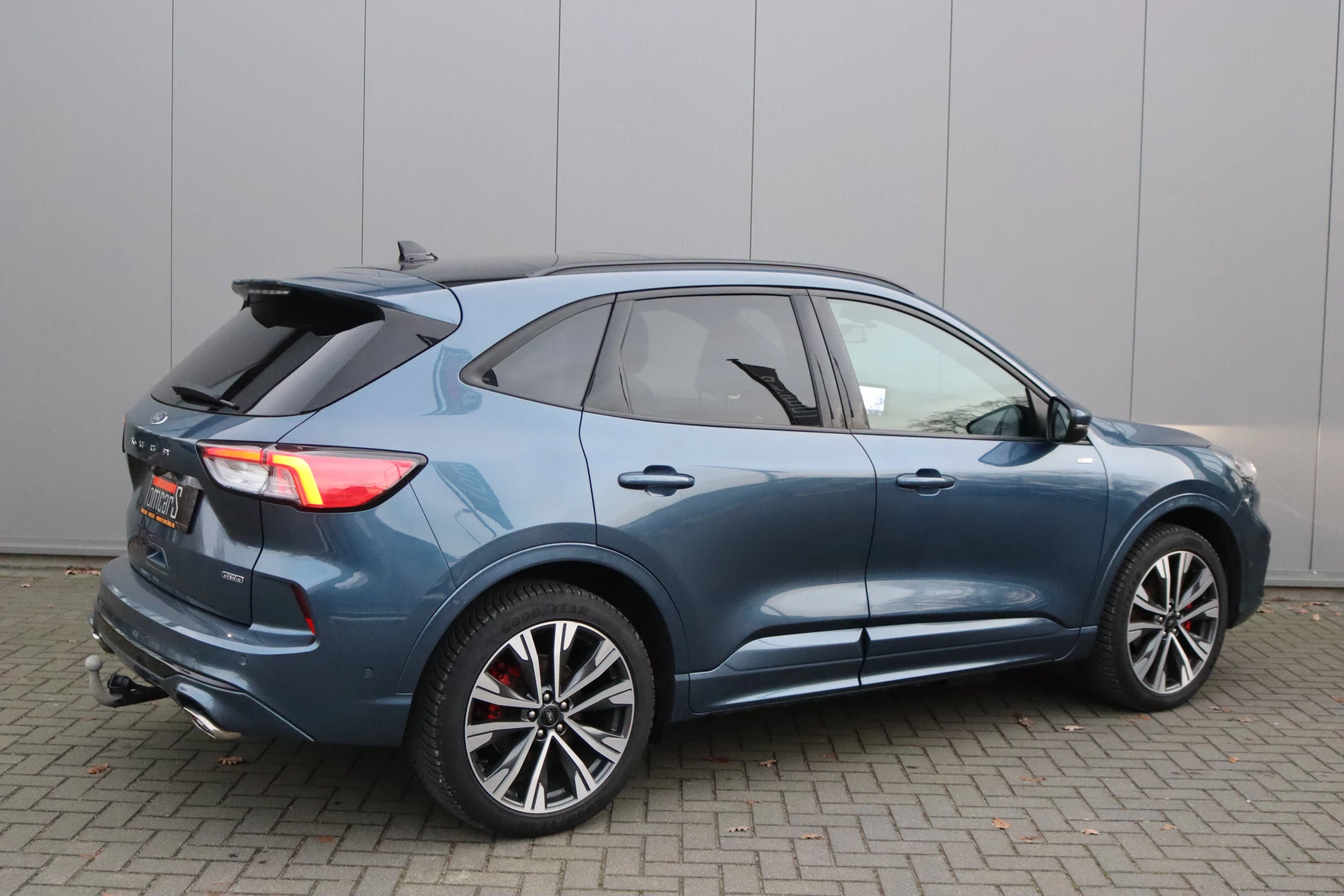 Hoofdafbeelding Ford Kuga