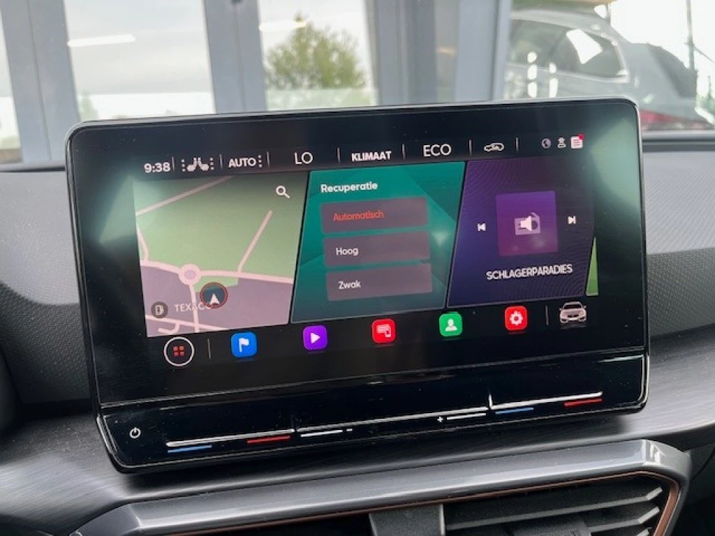 Hoofdafbeelding CUPRA Leon Sportstourer