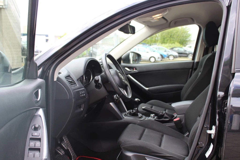 Hoofdafbeelding Mazda CX-5