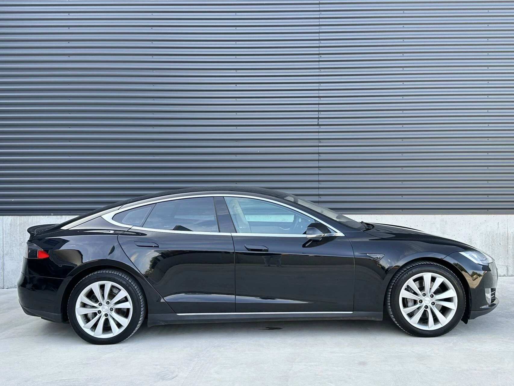 Hoofdafbeelding Tesla Model S