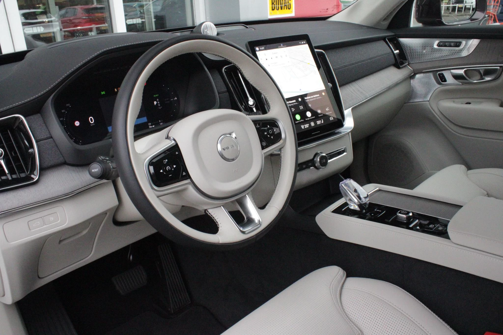 Hoofdafbeelding Volvo XC90