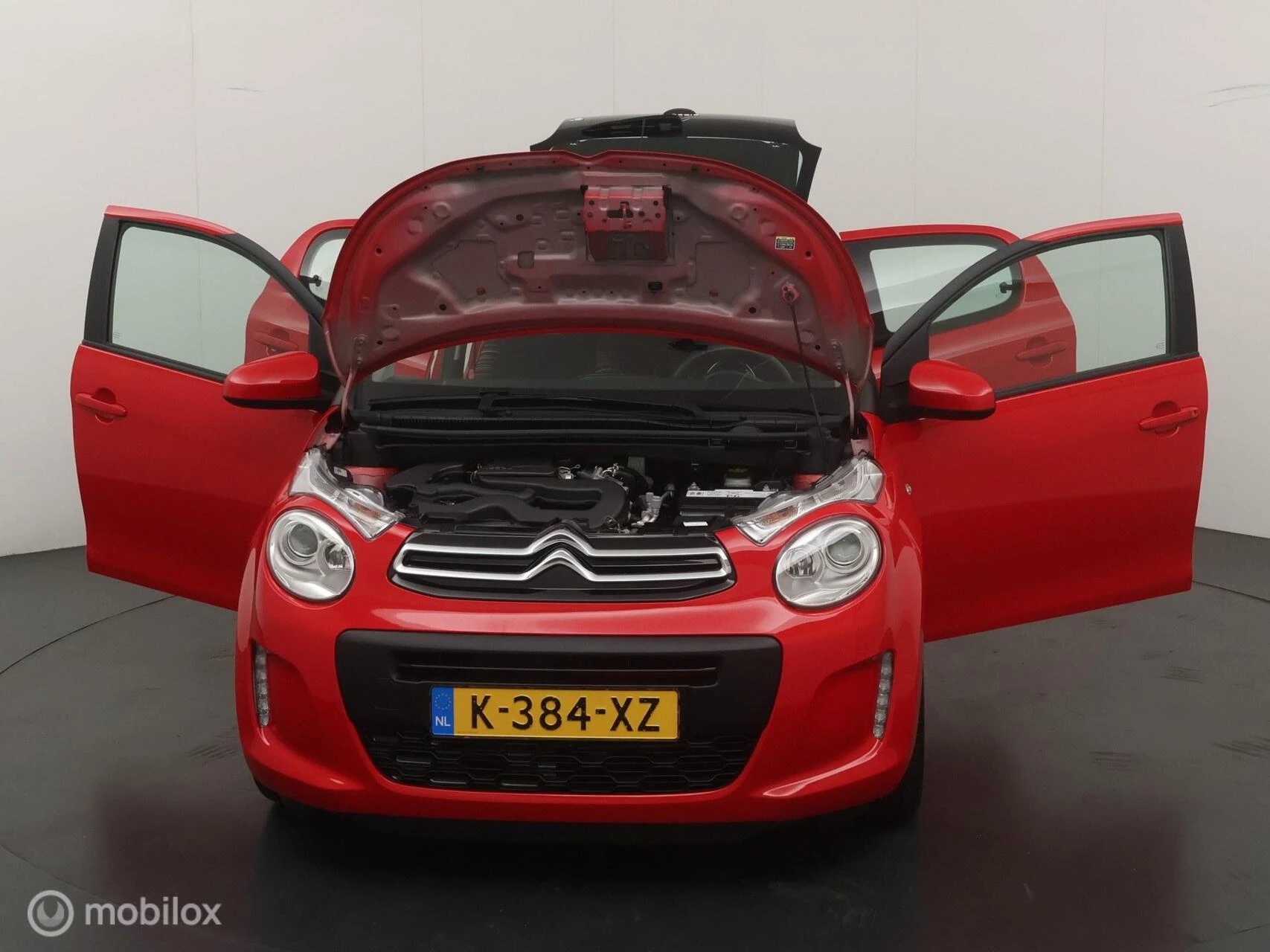 Hoofdafbeelding Citroën C1