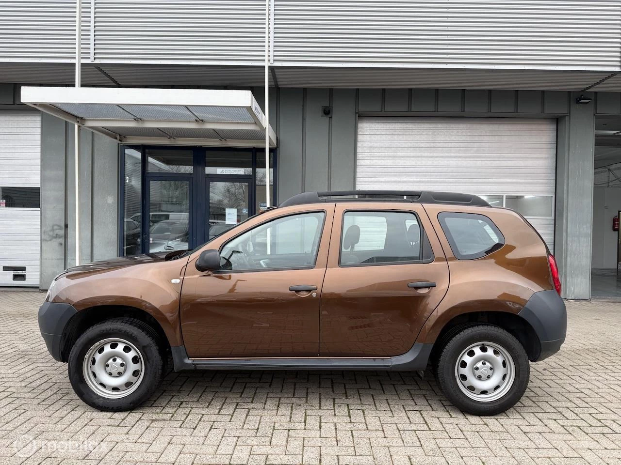 Hoofdafbeelding Dacia Duster