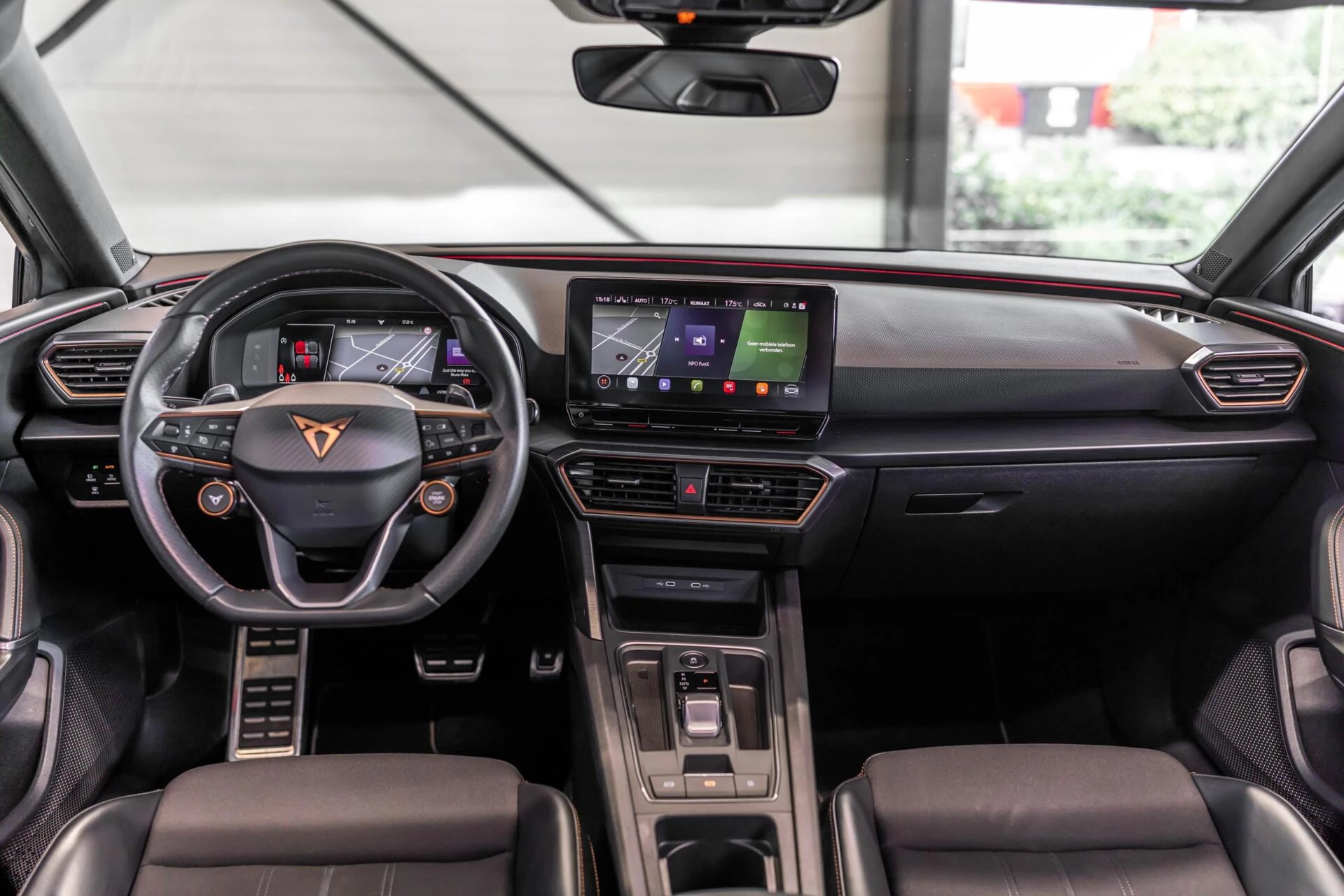 Hoofdafbeelding CUPRA Leon
