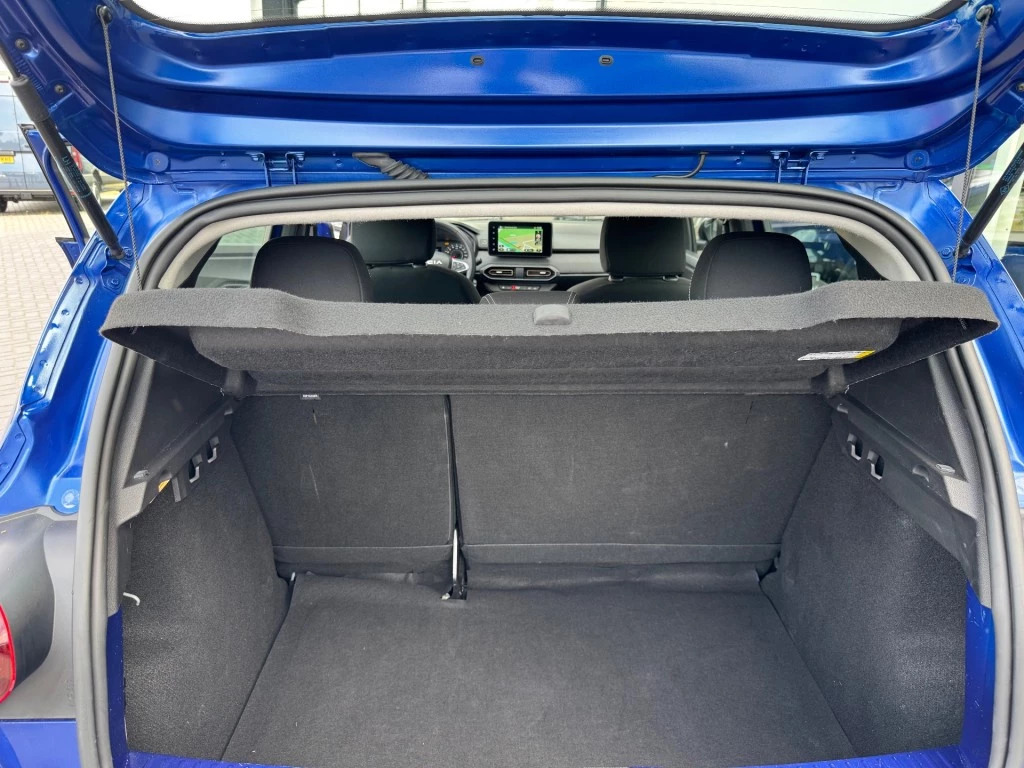 Hoofdafbeelding Dacia Sandero Stepway